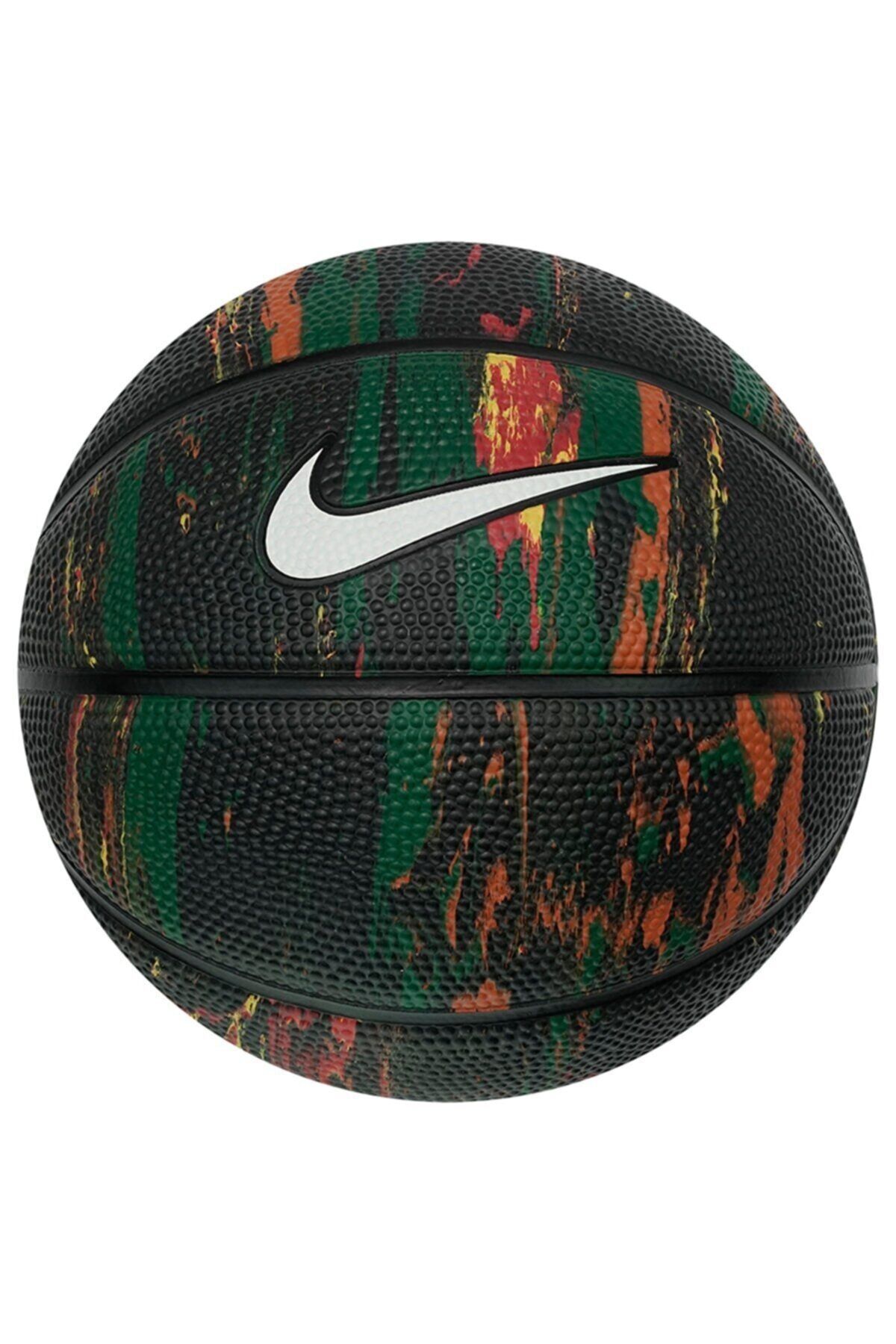 Nike Revival 7 Numara Kauçuk Geri Dönüşüm Malzeme Özel Seri Basketbol Topu