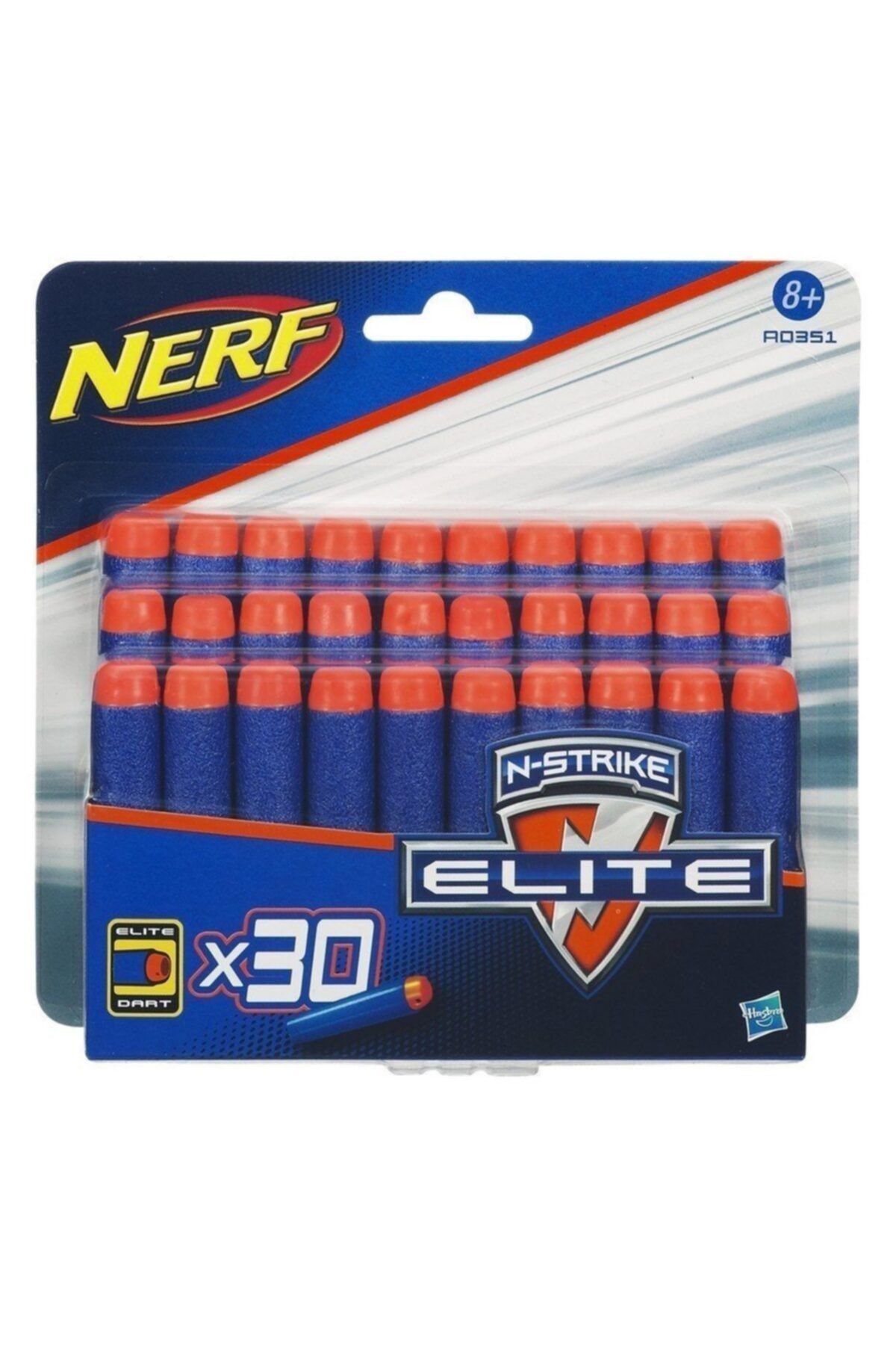 Nerf Elite 30'lu Yedek Paket
