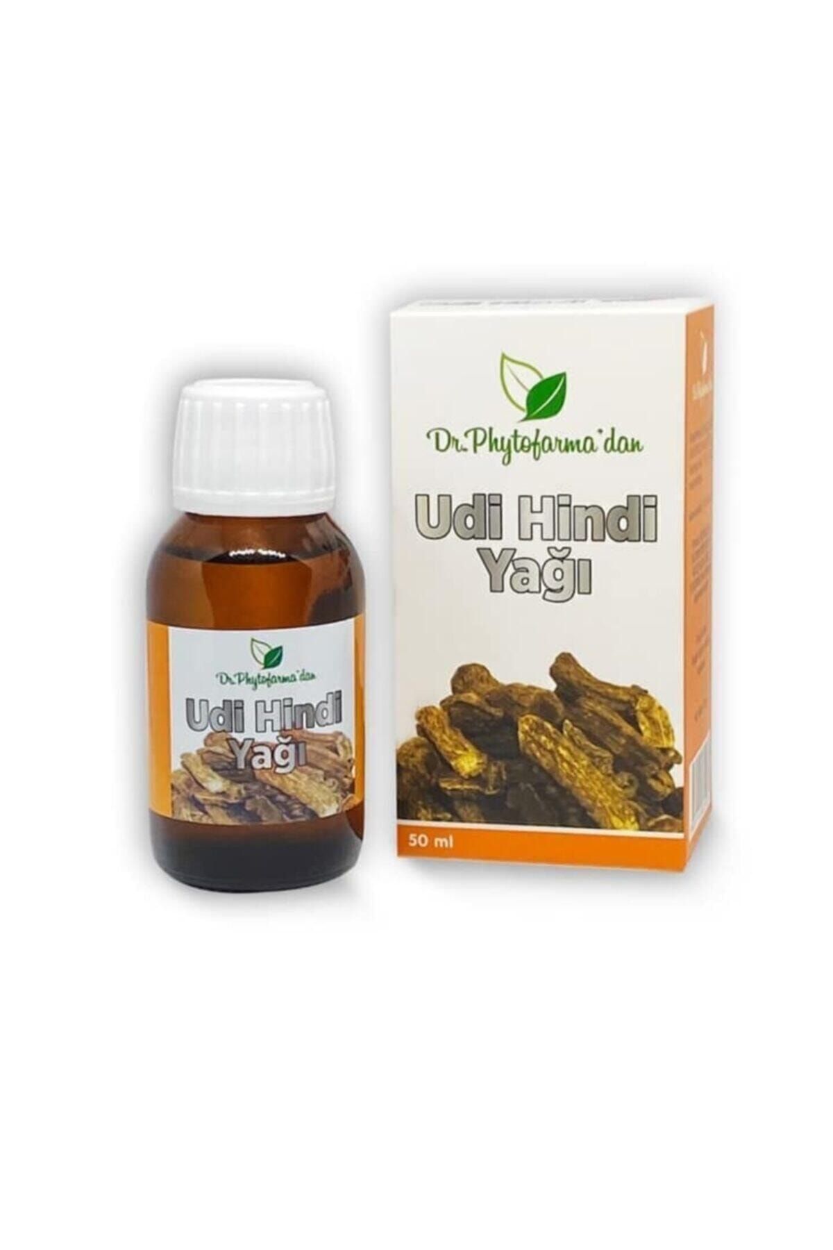 Botofarma Udi Hindi Yağı 50 ml Soğuk Pres Dr.phytofarma