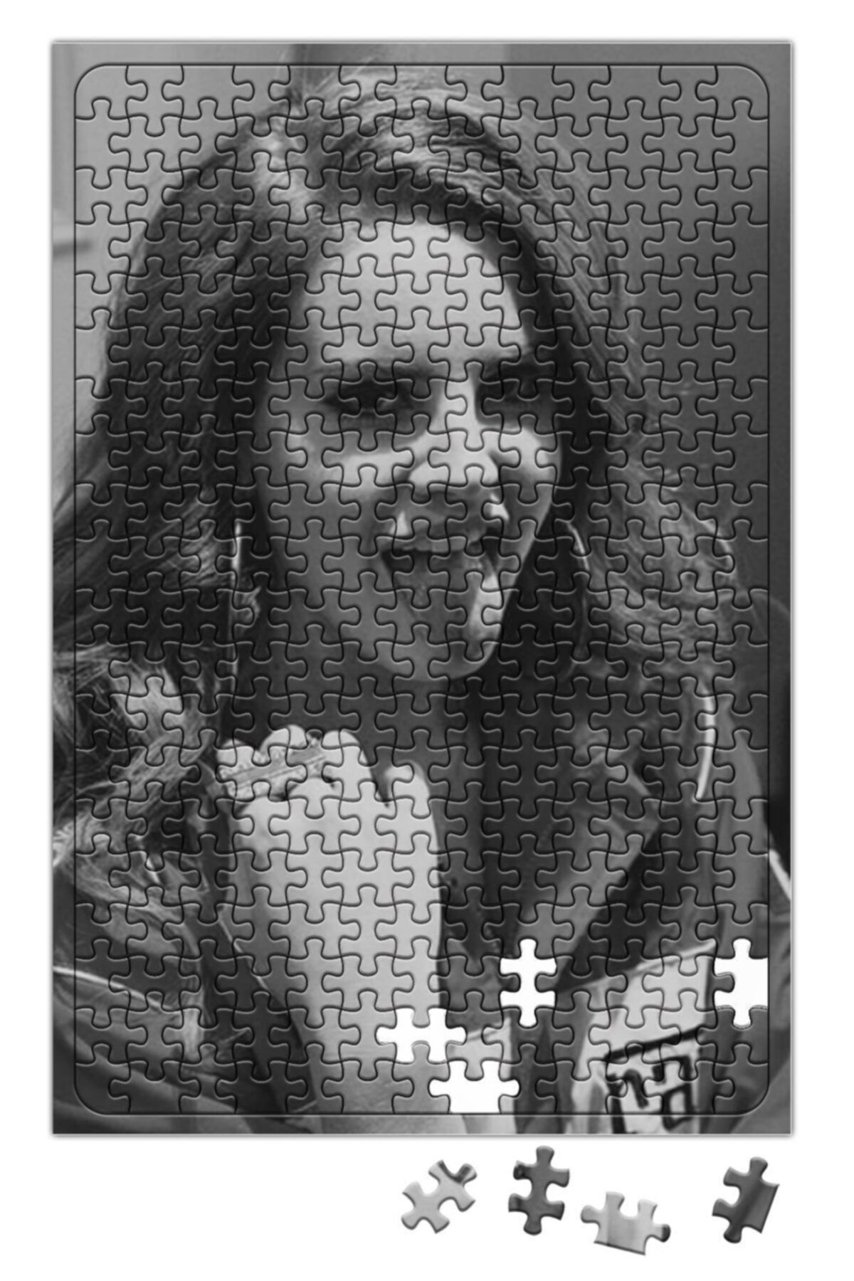 Baskı Dükkanı Lana Del Rey Puzzle 240 Parça Yapboz