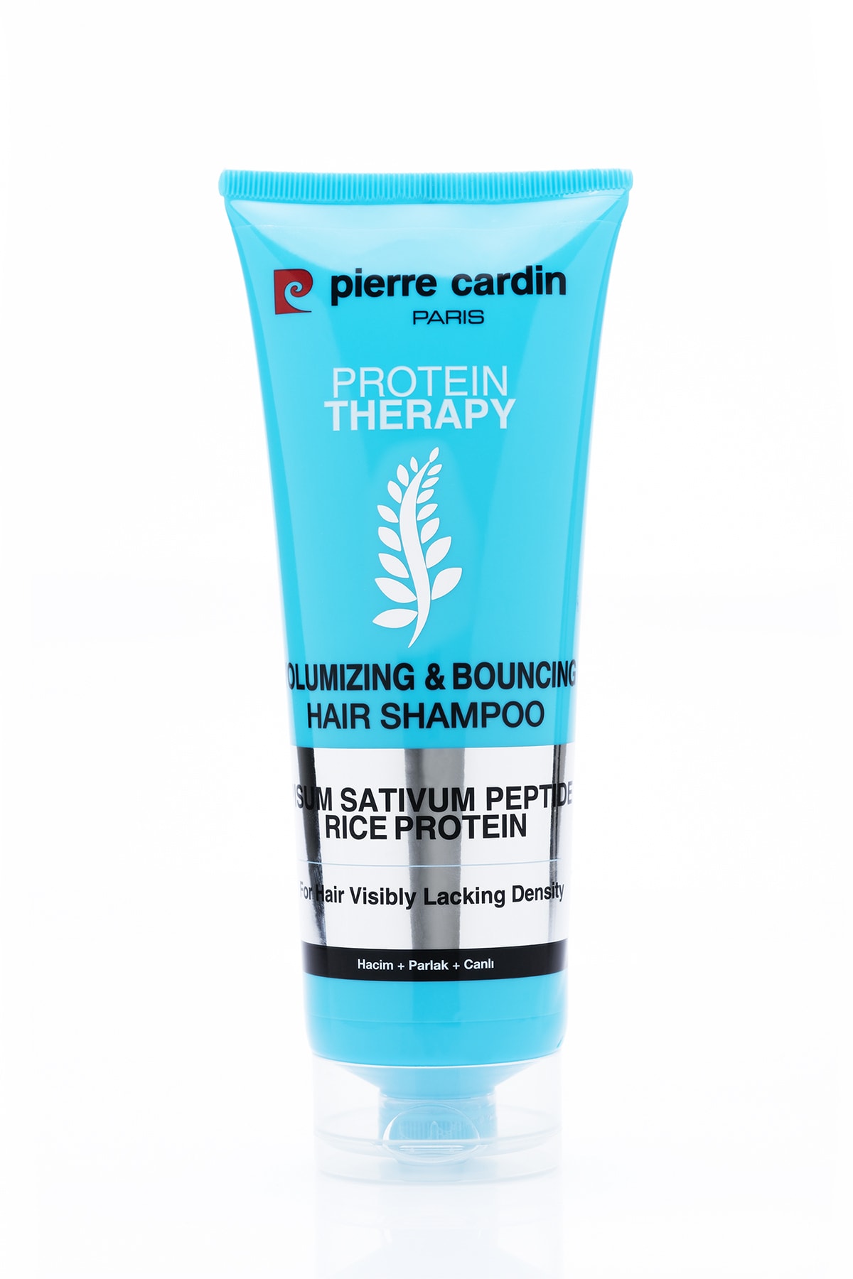 Pierre Cardin Protein Therapy Hacim Ve Dolgunluk Veren Şampuan - 250 Ml