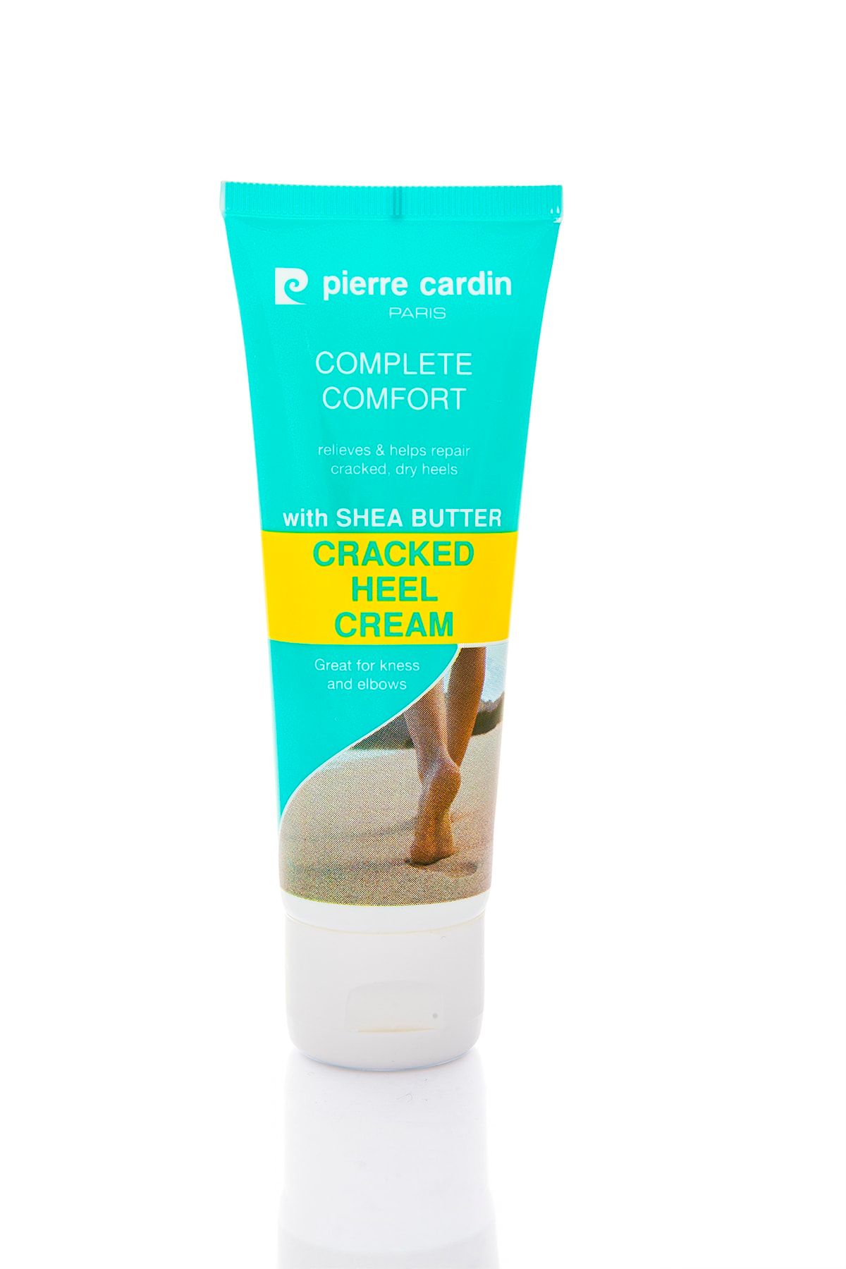 Pierre Cardin Nemlendirici Ve Yumuşatıcı Topuk Çatlak Kremi  75 ml
