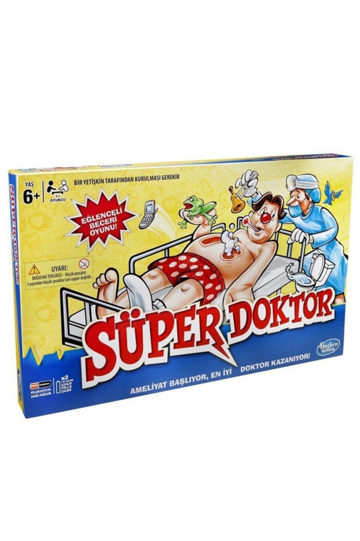 Happy Junior Trendilgu'dan Süper Doktor