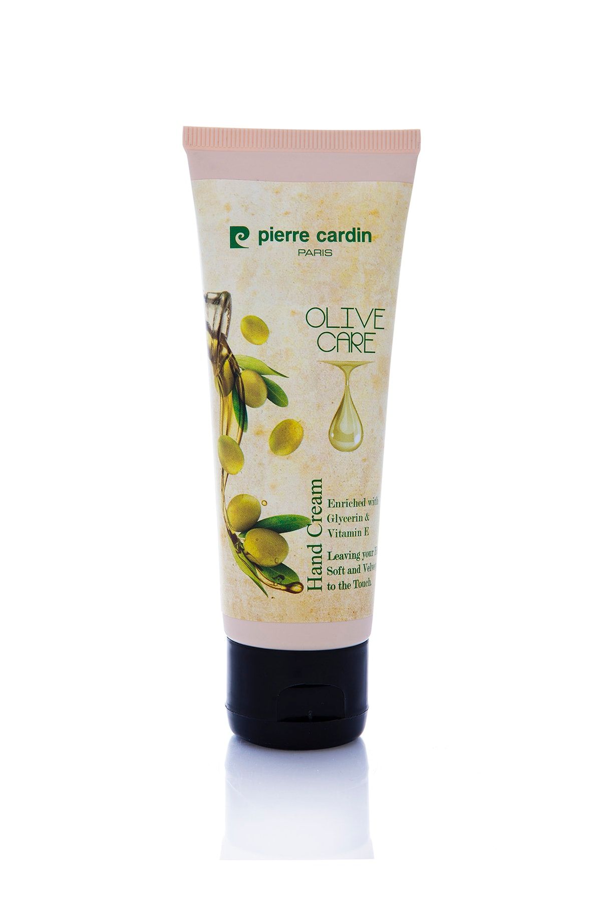 Pierre Cardin Zeytinyağı Özlü E Vitaminli Nemlendirici El Kremi - 75 Ml