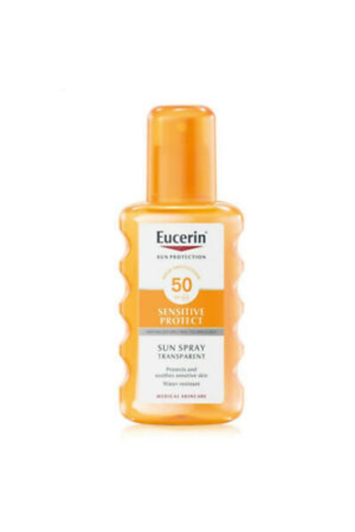Eucerin Sensitive Protect Güneş Spreyi Şeffaf Spf50 200 ml