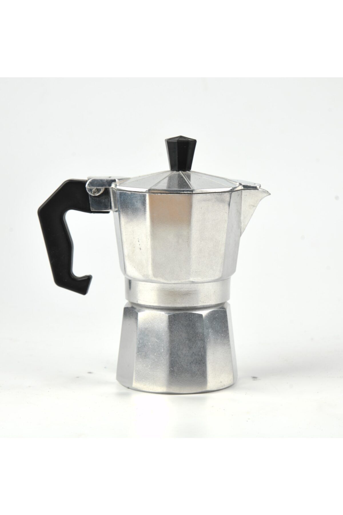 Gespetto Moka Pot Ocak Üstü Espresso Hazırlama