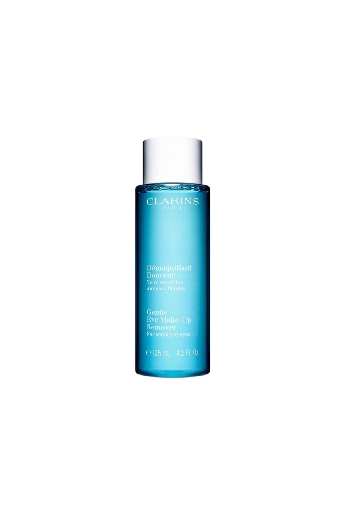 Clarins Gentle Eye Make-Up Remover Göz Makyaj Temizleyici 125 ml