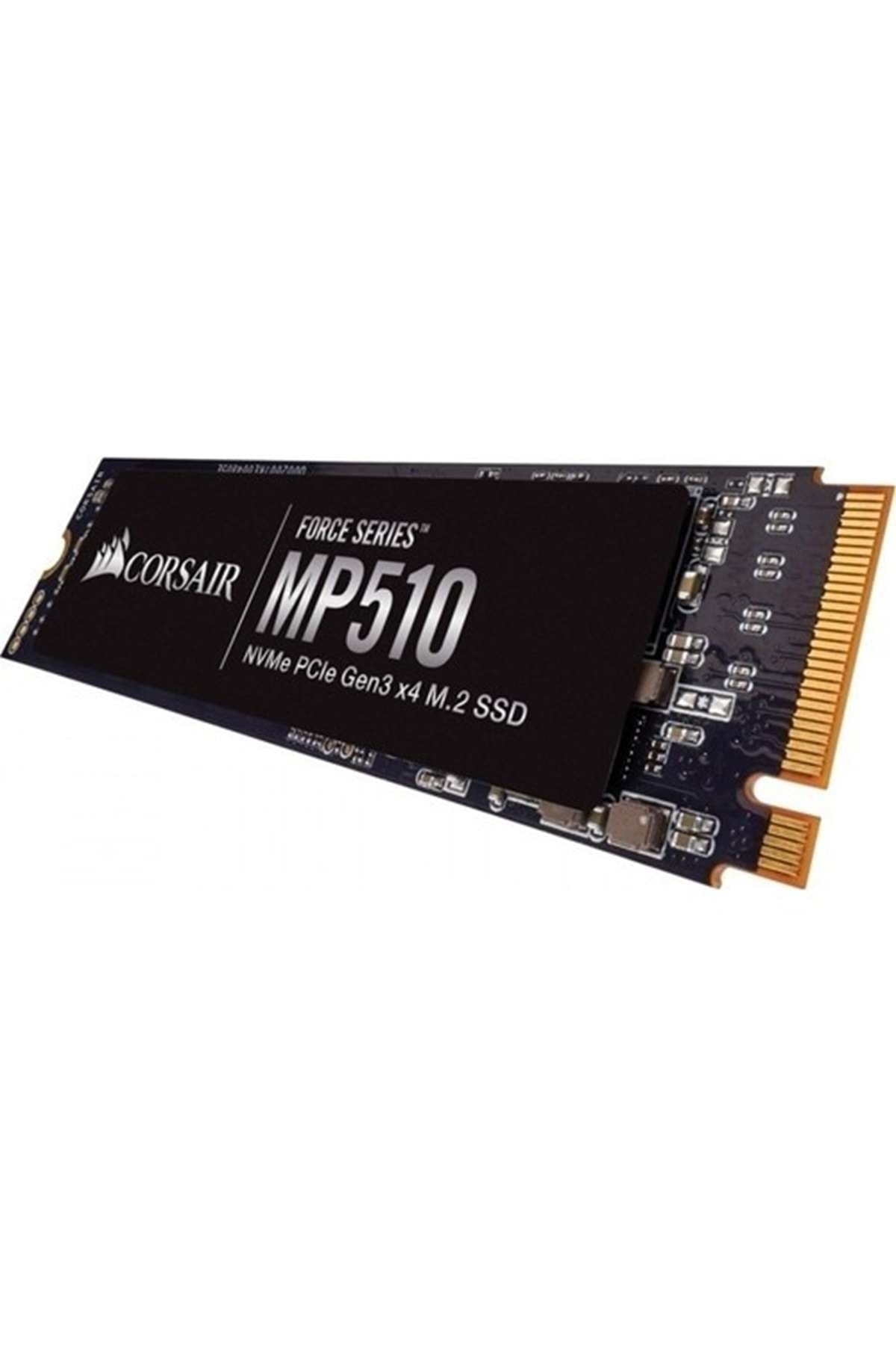 Corsair Force Series Mp510 4tgb Nvme M.2 Ssd 3480/2000mb/s Cssd-f4000gbmp510