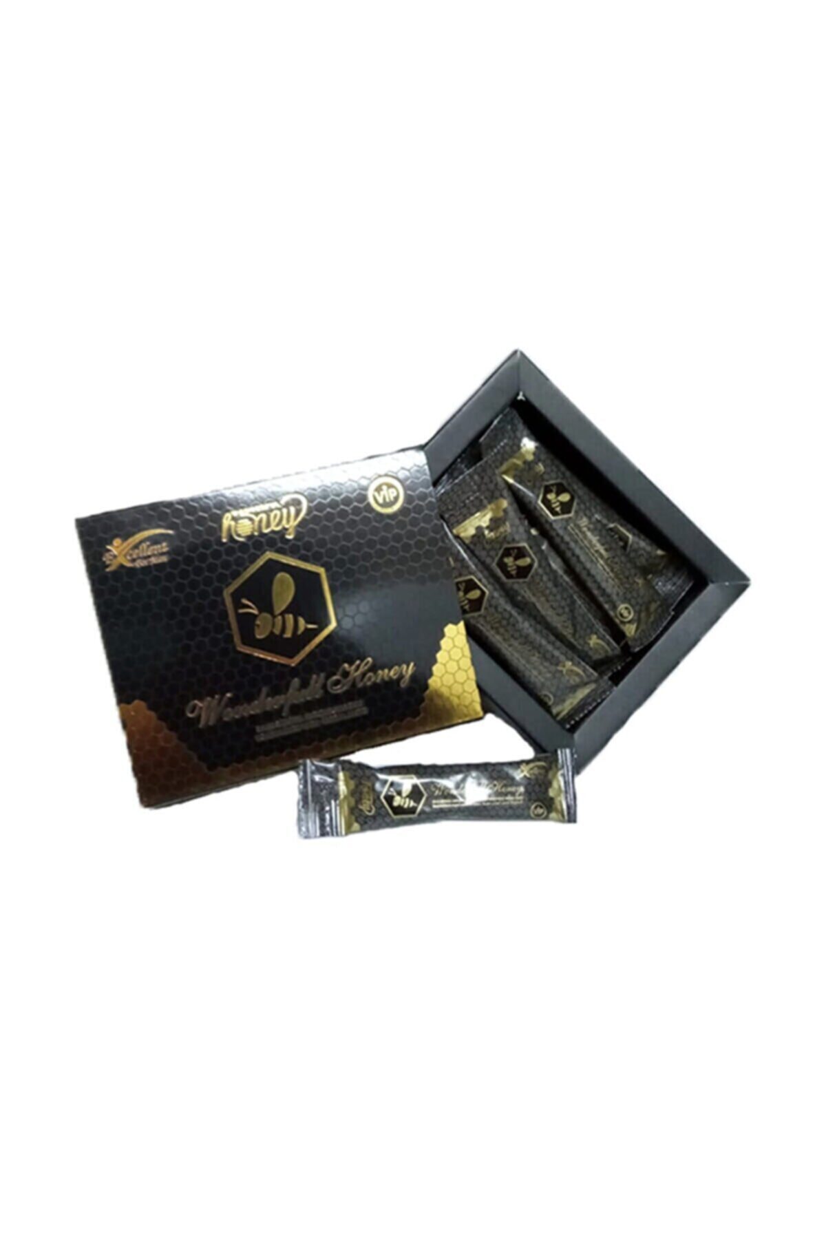 44 yöresel malatya pazarı Wonderful Honey Ballı Bitkisel Karışım 15 Gr X 12 Şase