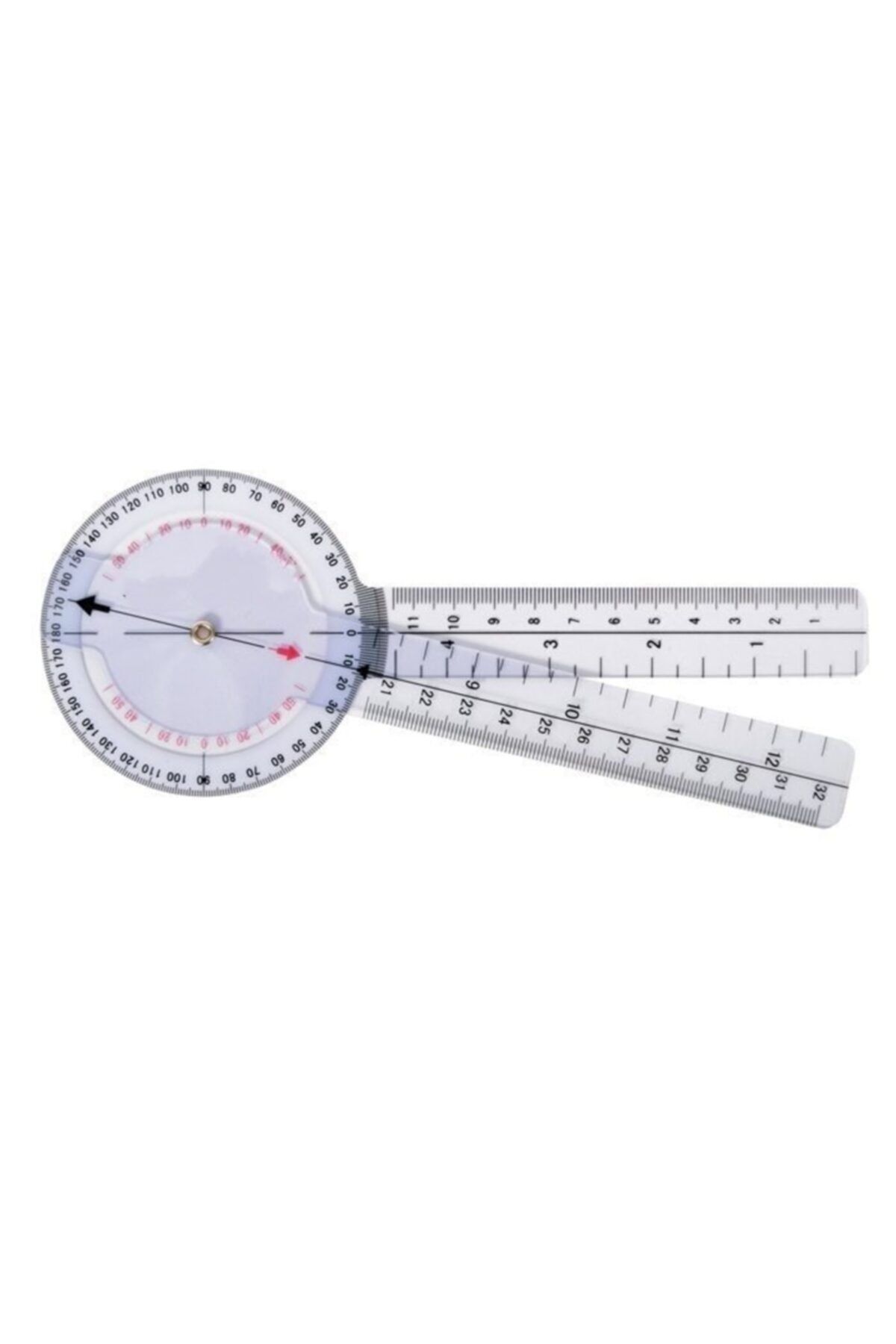 FİZYOPOL Gonyometre 20 Cm