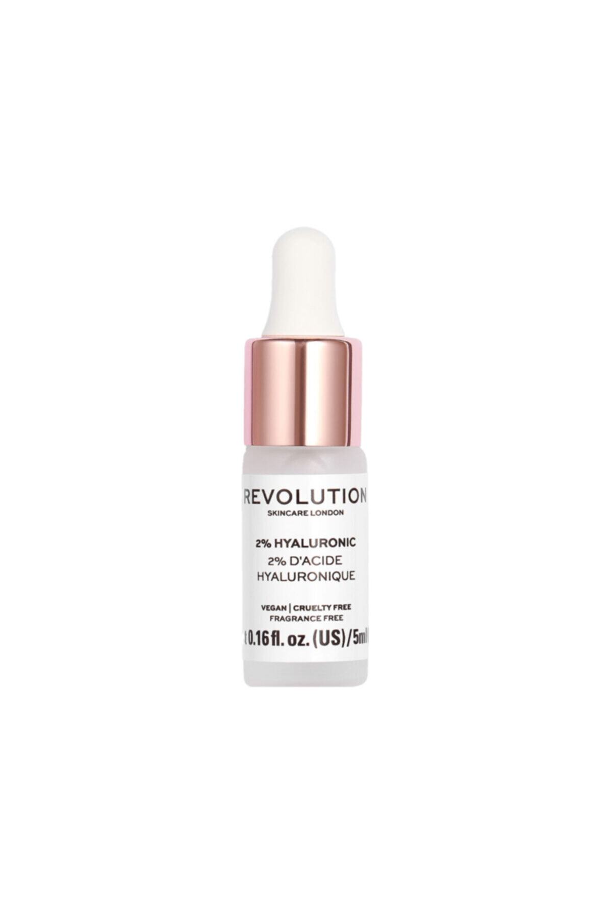 Revolution Hyaluronik Asit Mini Serum 5 Ml