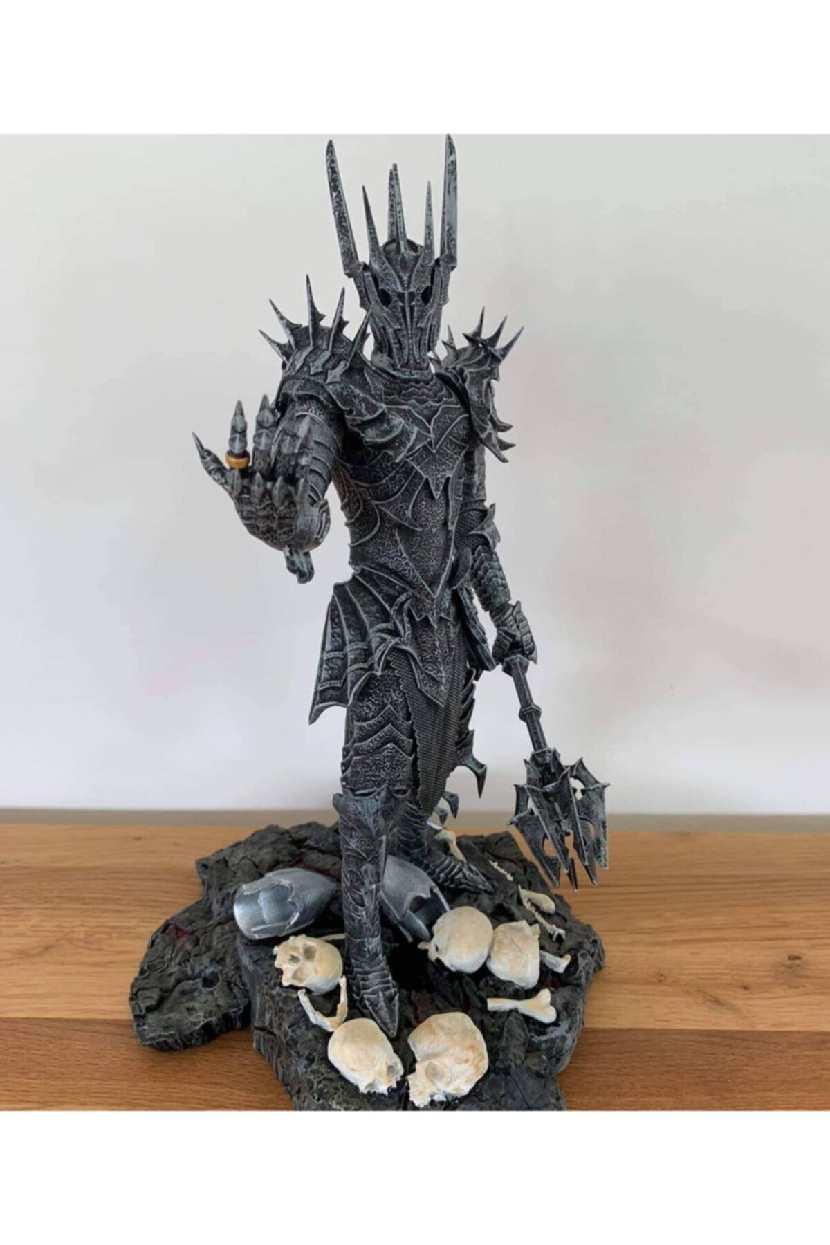 ozytoys Yüzüklerin Efendisi Sauron Figürü