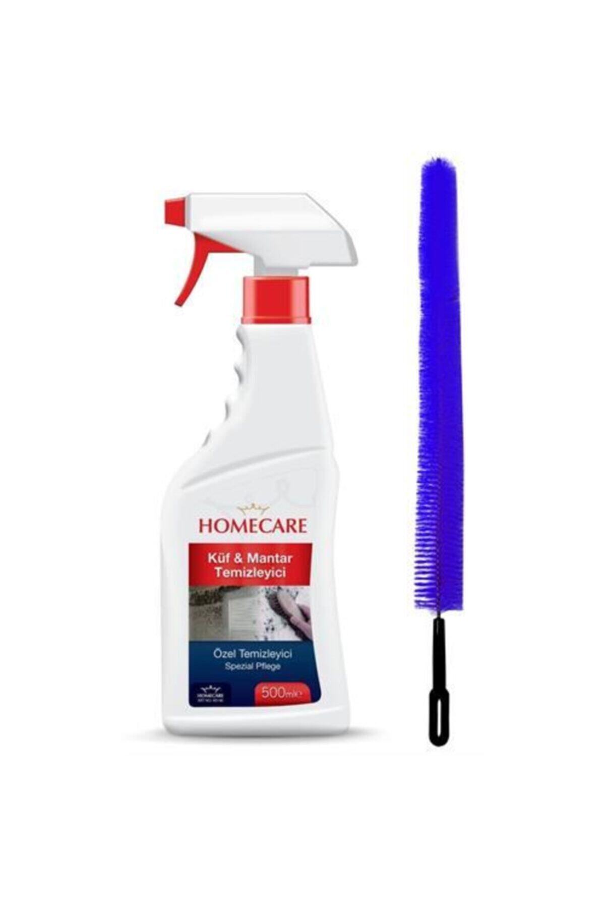 HomeCare Dar Bölgeler Küf ve Mantar Temizleyici Seti 6'lı