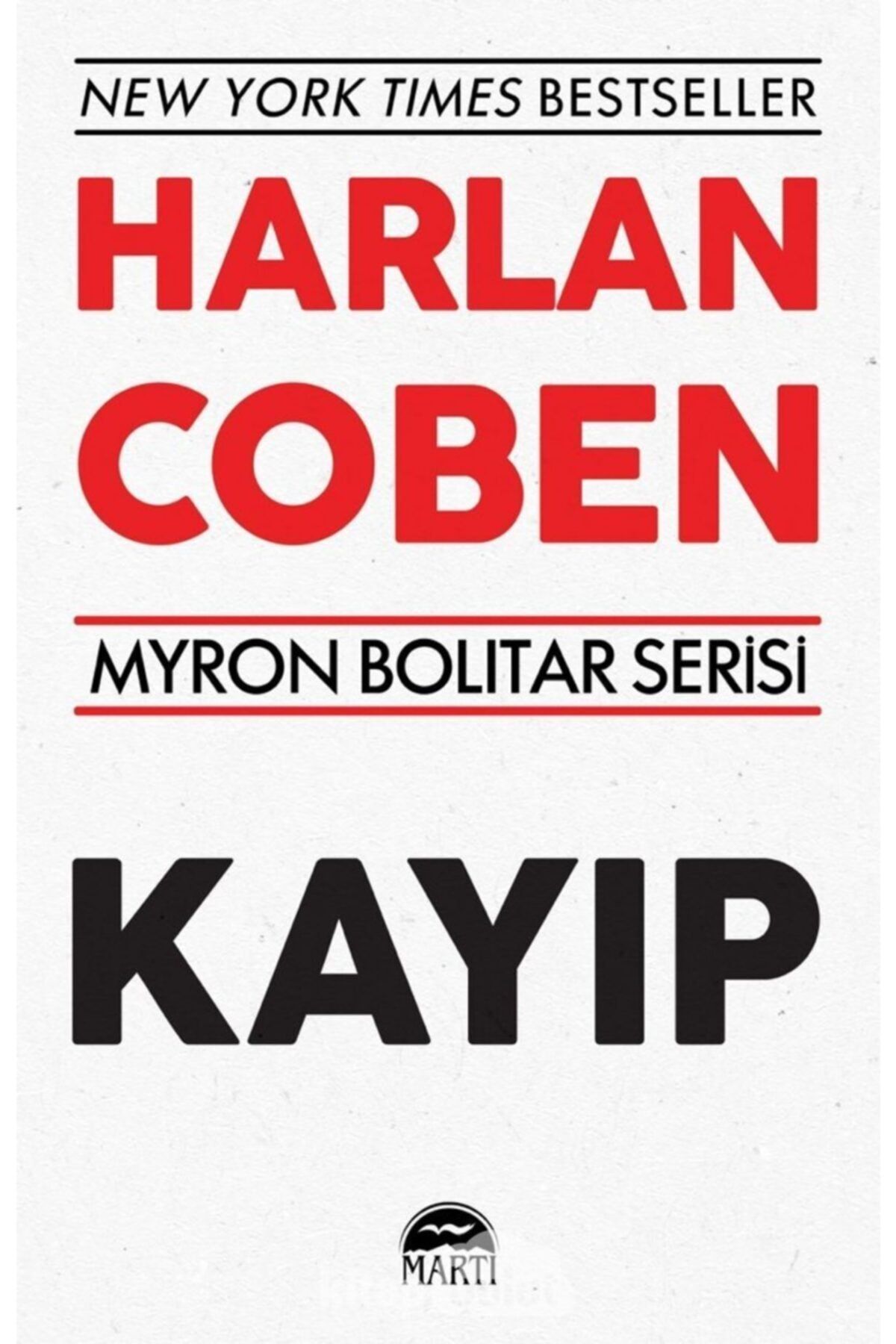 Martı Yayınları Kayıp