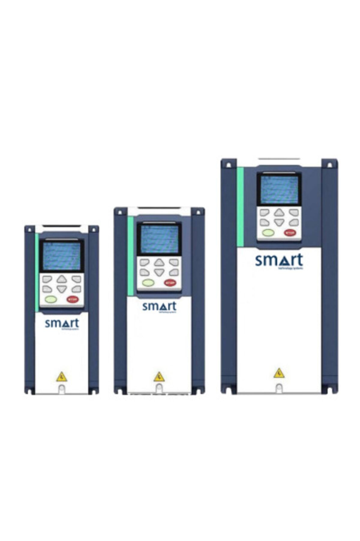 Smart 7.5hp Solar Pompa Inverter -yeni Nesil Dijital Ekranlı