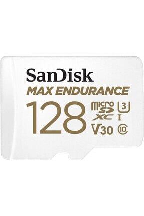 Max Endurance 128gb Sdsqqvr-128g-gn6ıa Micro Sdxc 100/40mb/s C10 V30 Hafıza Kartı Image 0
