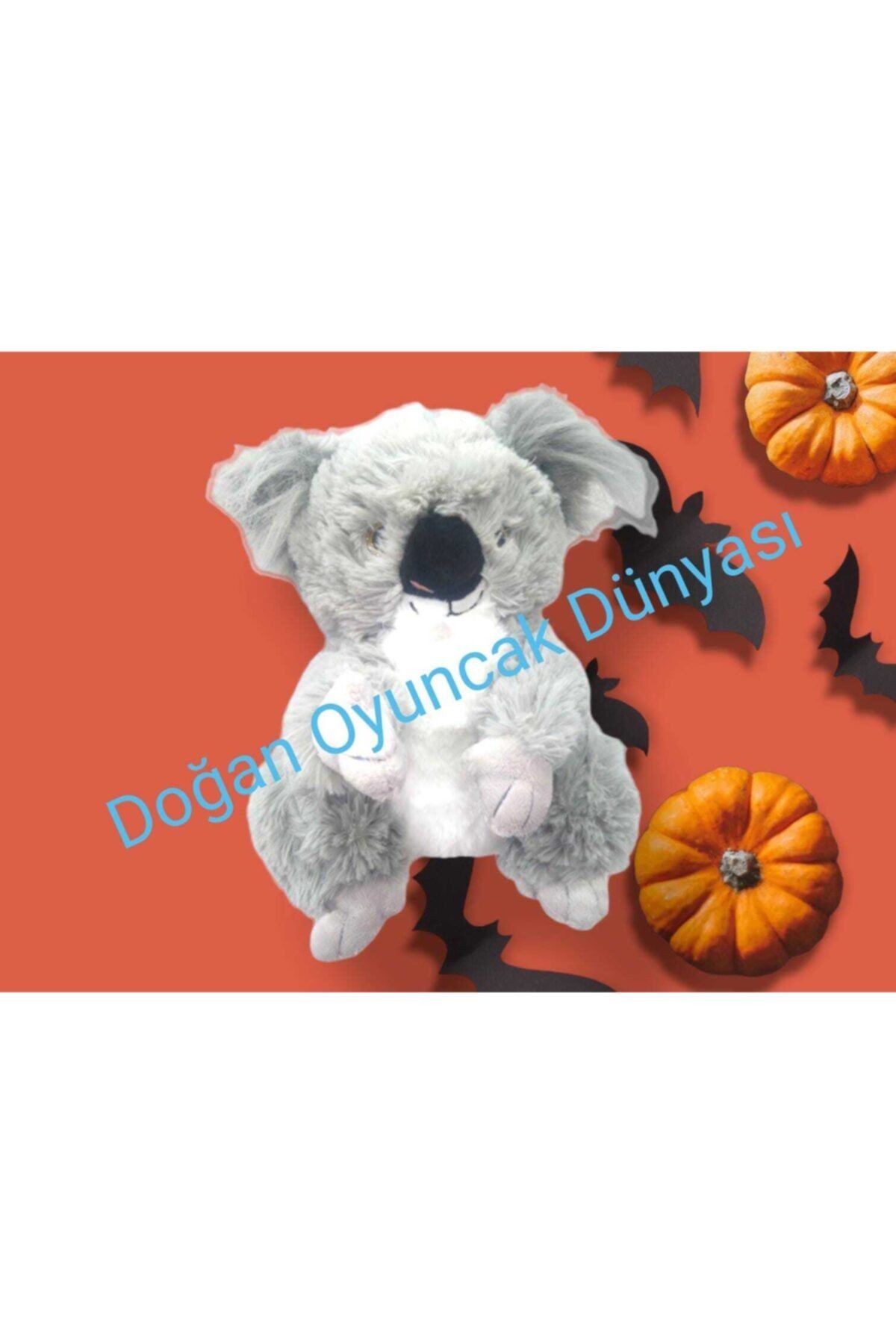 Doğan Oyuncak Dünyası Tüylü 25 Cm. Peluş Koala