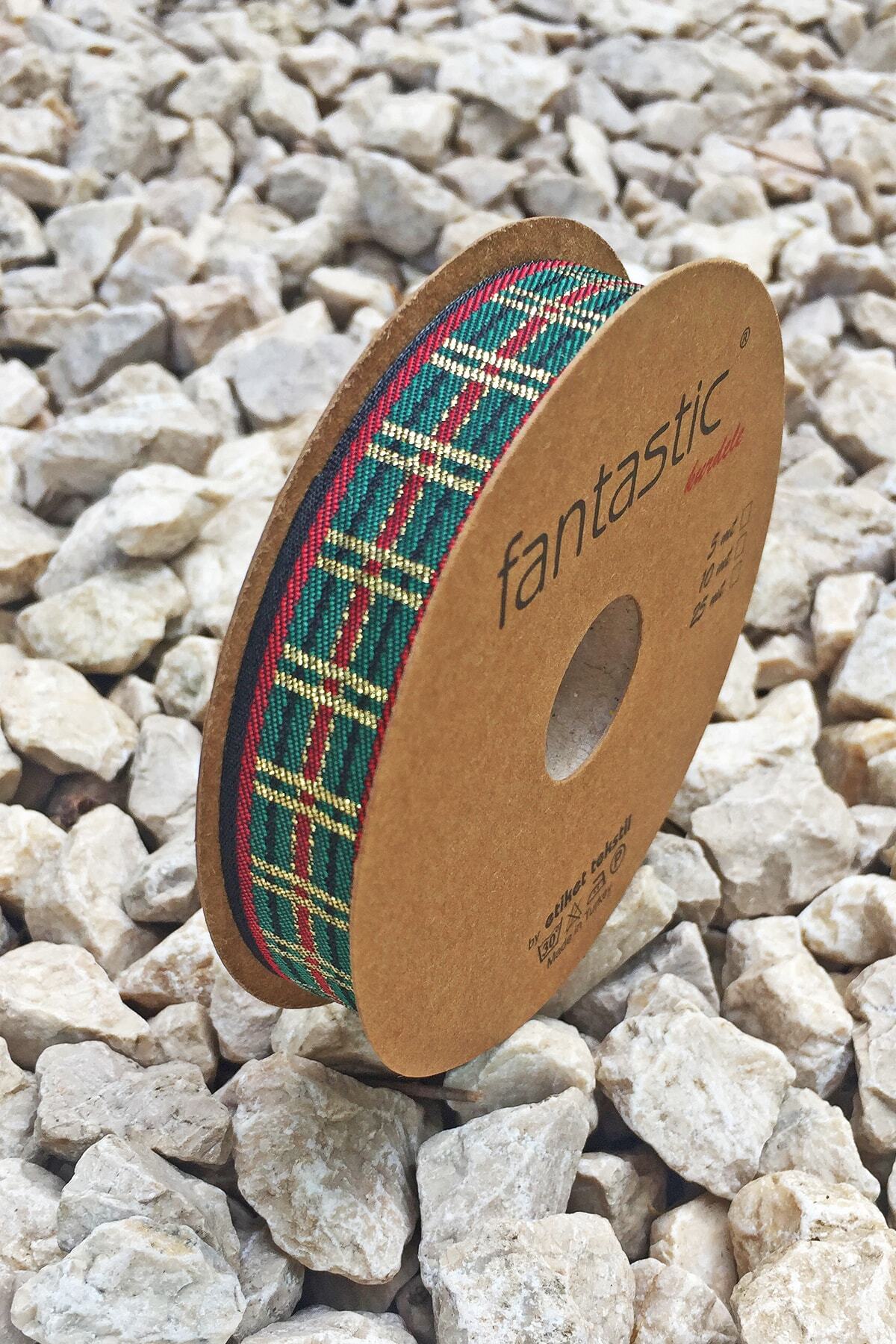 FANTASTIC Dokuma Yılbaşı Kurdelesi - 16136