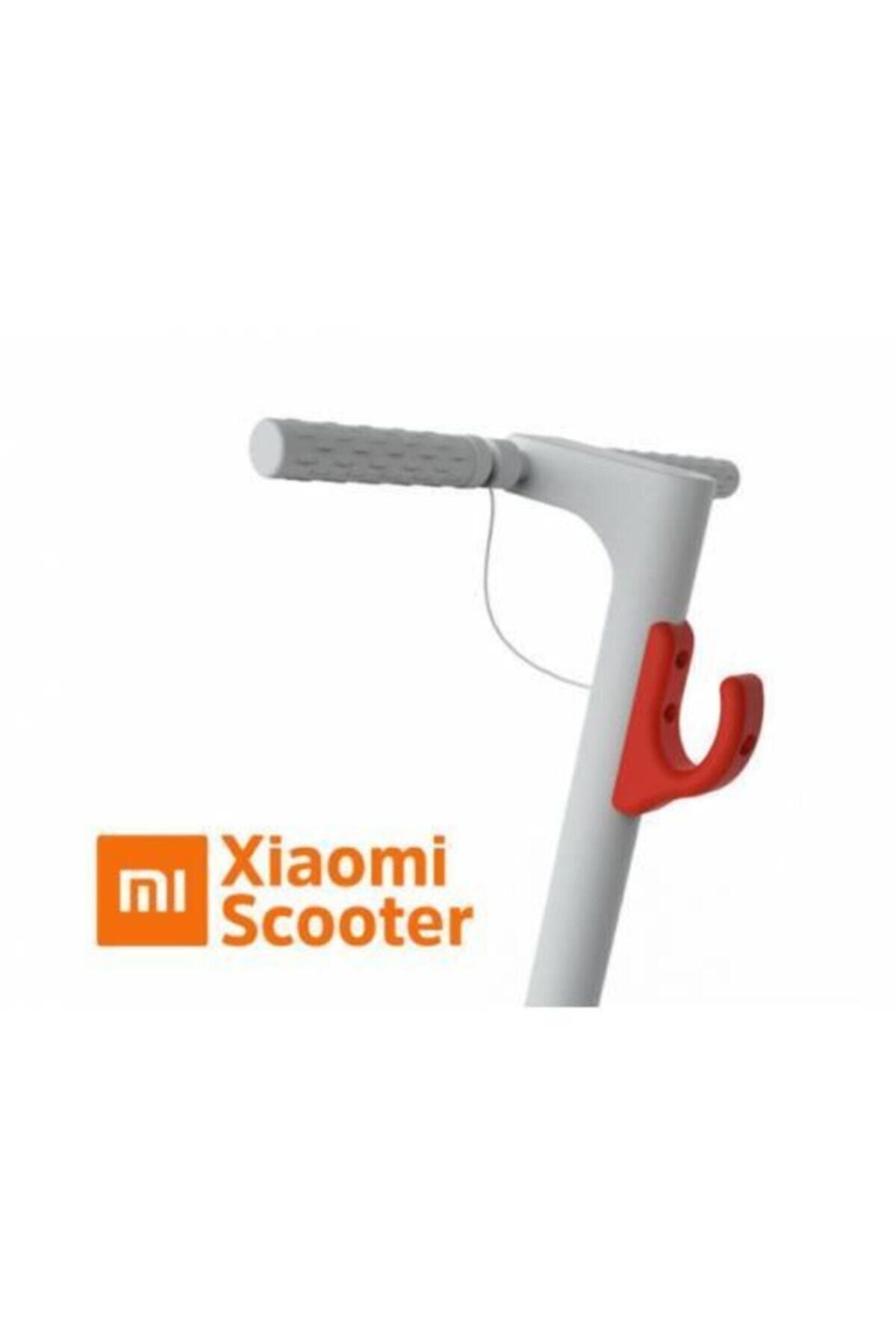 Bi'şeyler Sepeti Xiaomi Mijia M365 Uyumlu Askı Aparat Poşet Çanta Tutucu