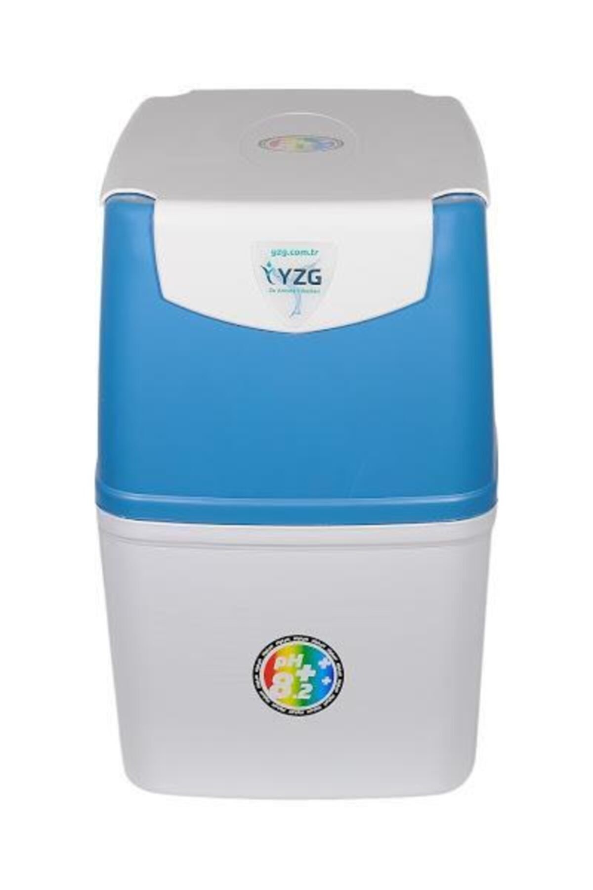 YZG Pompasız 12 Aşamalı Metal Tanklı Su Arıtma Cihazı YZG - 37