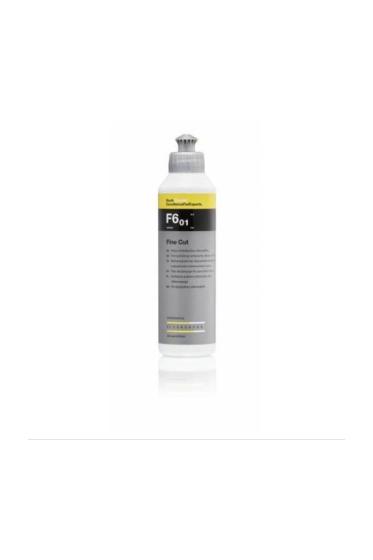 Koch Chemie F6.01 Fine Cute Hafif Çizik Giderici Pasta 250 ml
