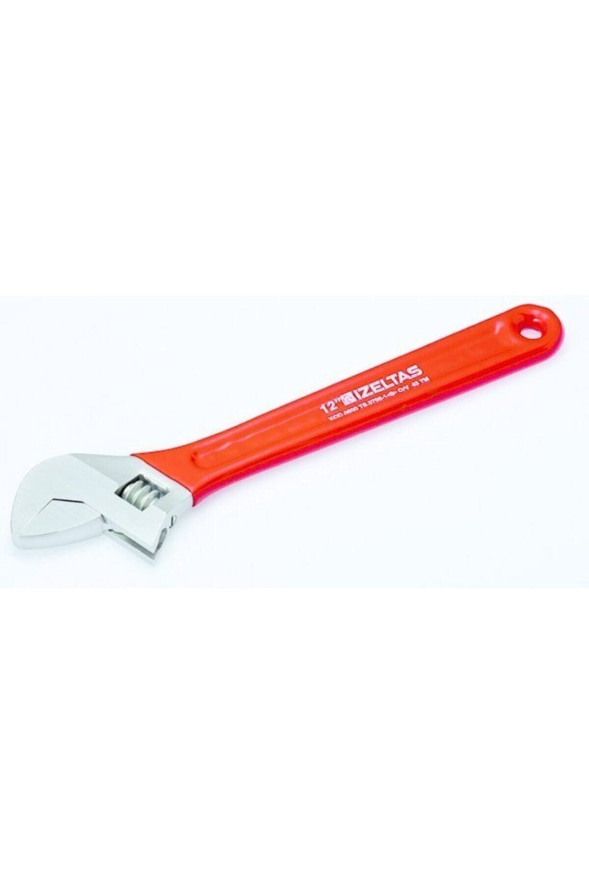 DIGERUI Izeltaş Kurbağacık Anahtar Pvc Izoleli 15'' 388 Mm