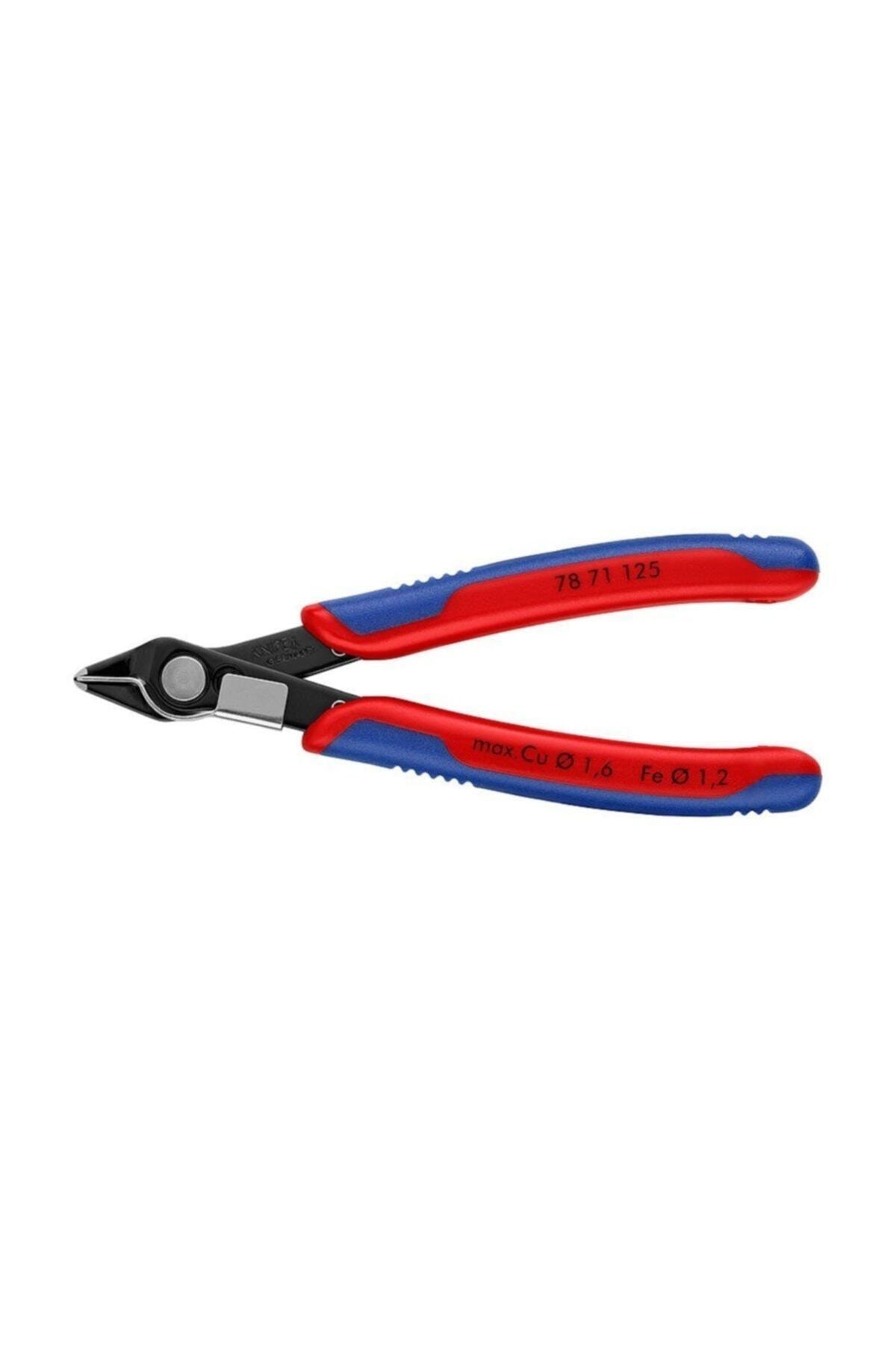 Knipex 78 71 125 Super Knips Keski 125 mm