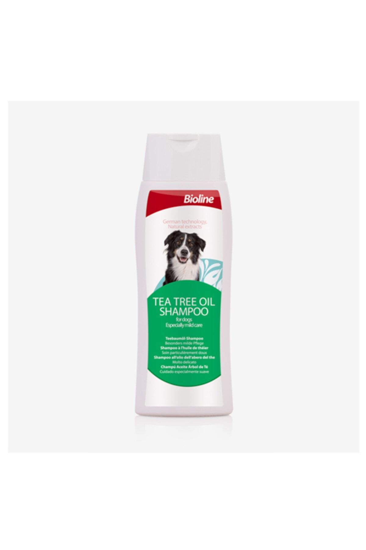 Bioline Tea Tree Oil Şampuan 250 Ml