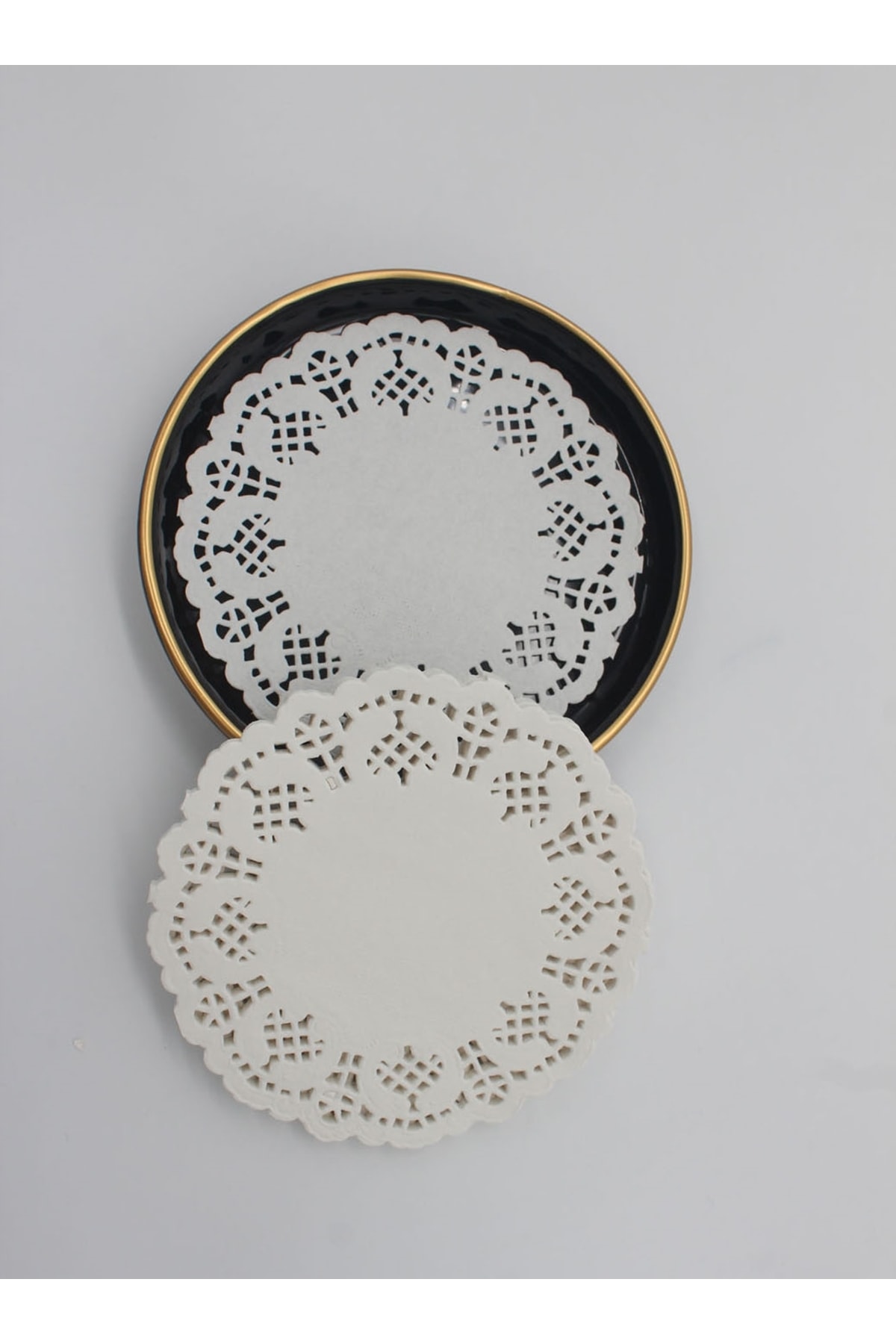 Sever 6106 Kağıt Bardak Altlığı 9 Cm