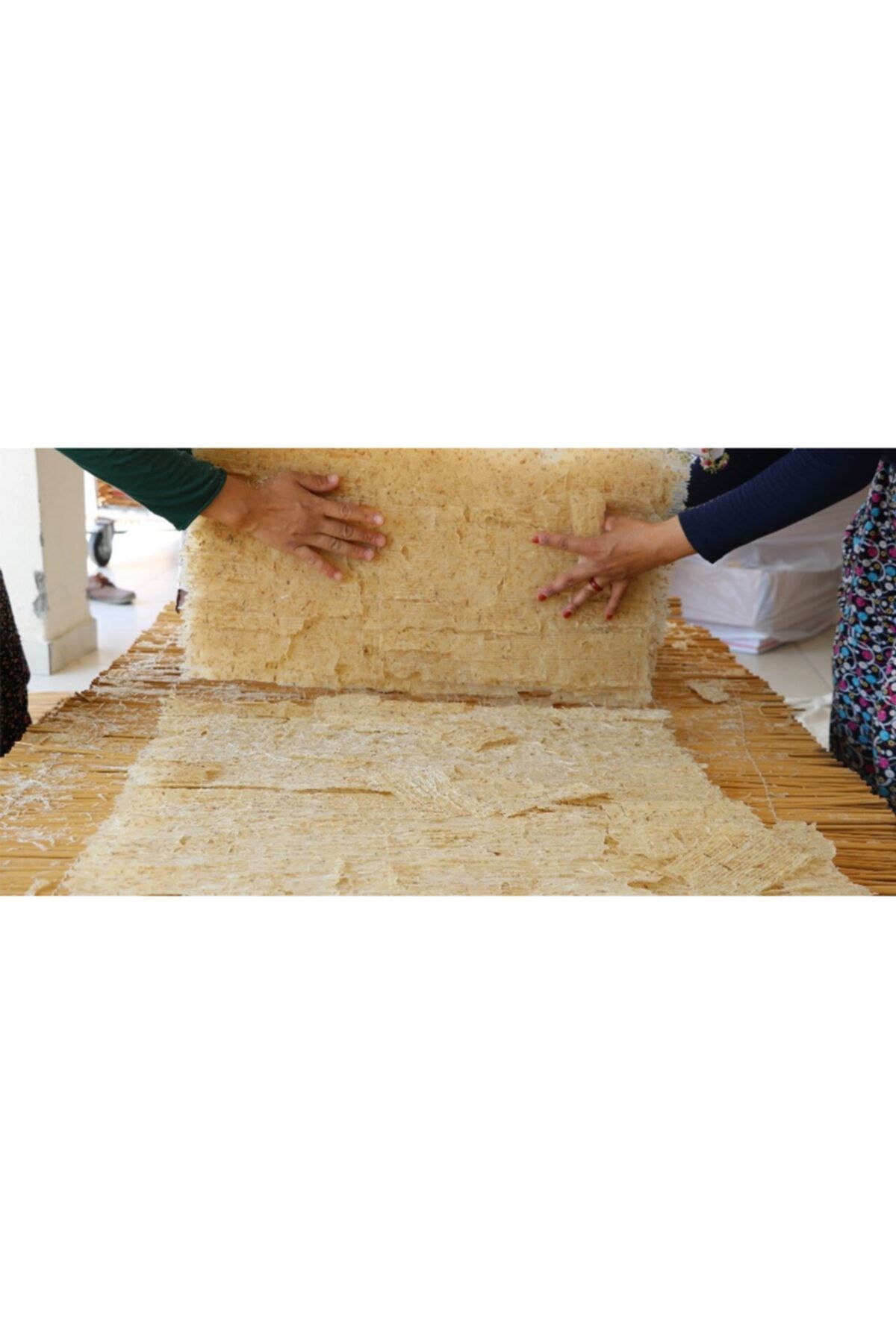 Akdeniz Yöresel Maraş Köy Tarhanası 5kg