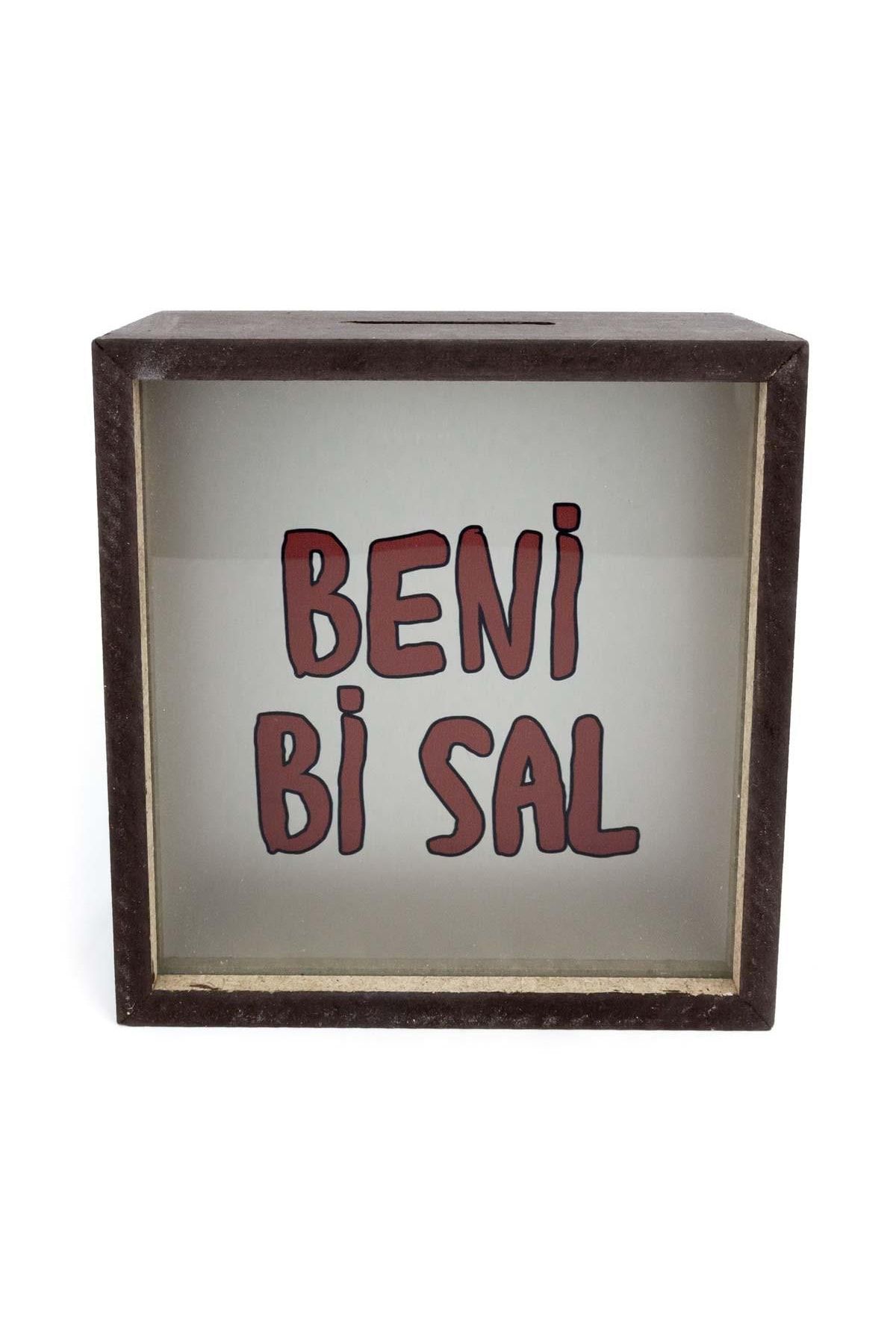 Hayalevi Consept Beni Bi Sal Tasarım Kumbara