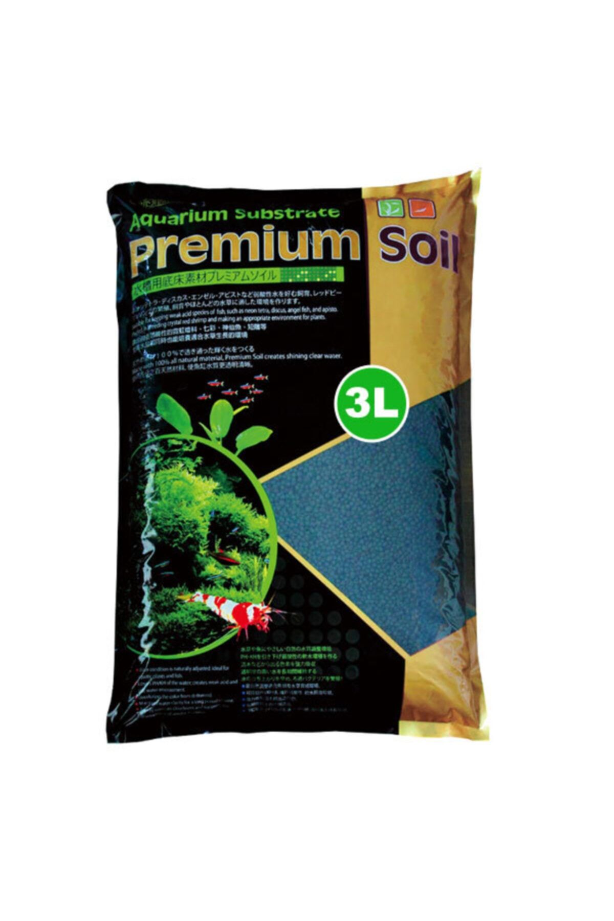 İSTAÇ Ista Substrate Premium Soil 3 Lt (l)