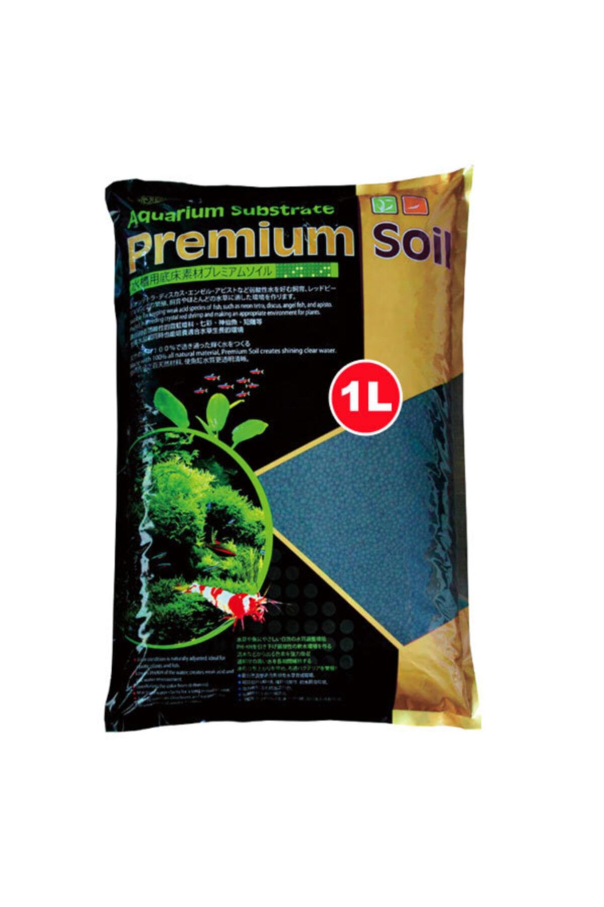 İSTAÇ Ista Substrate Premium Soil 1 Lt (l)