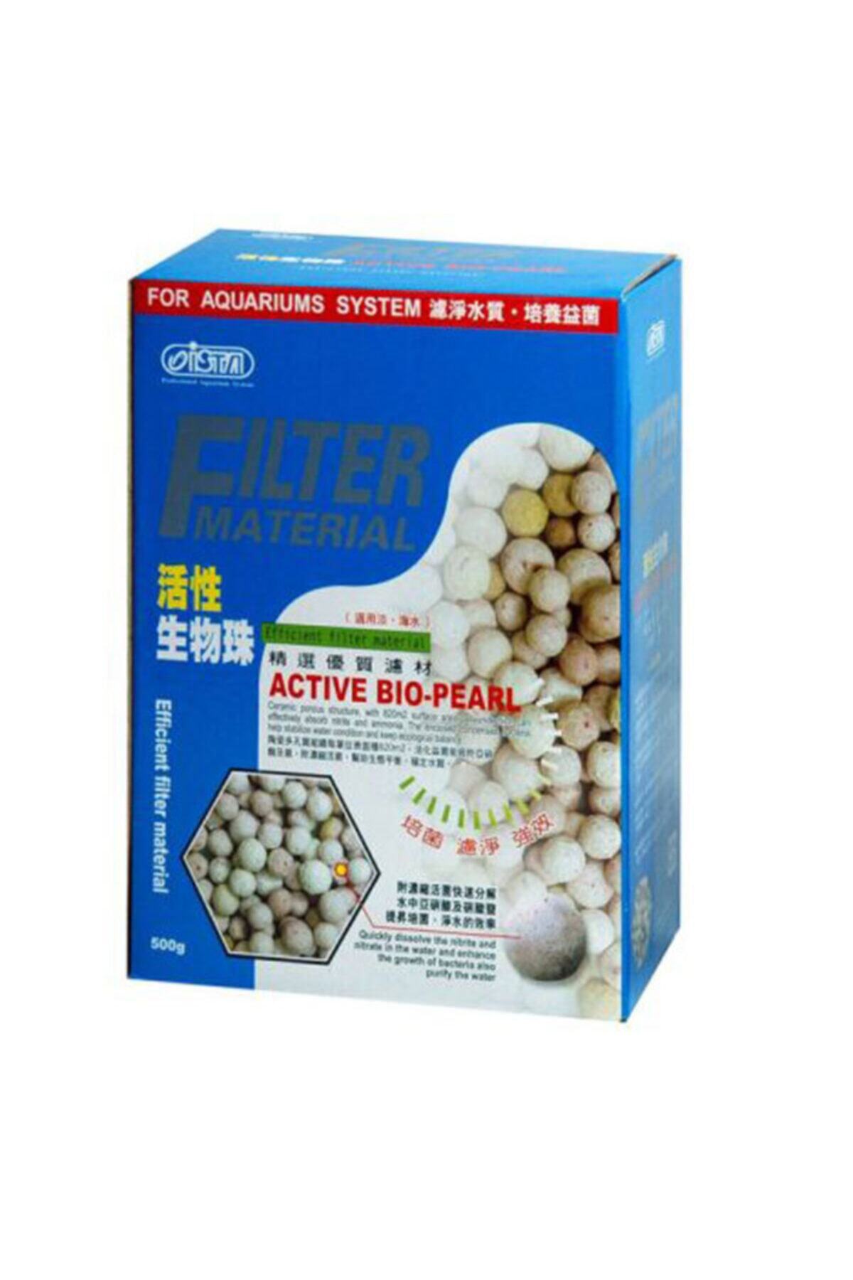 İSTAÇ Ista Biolojik Filtre Malzemesi 500 Gr