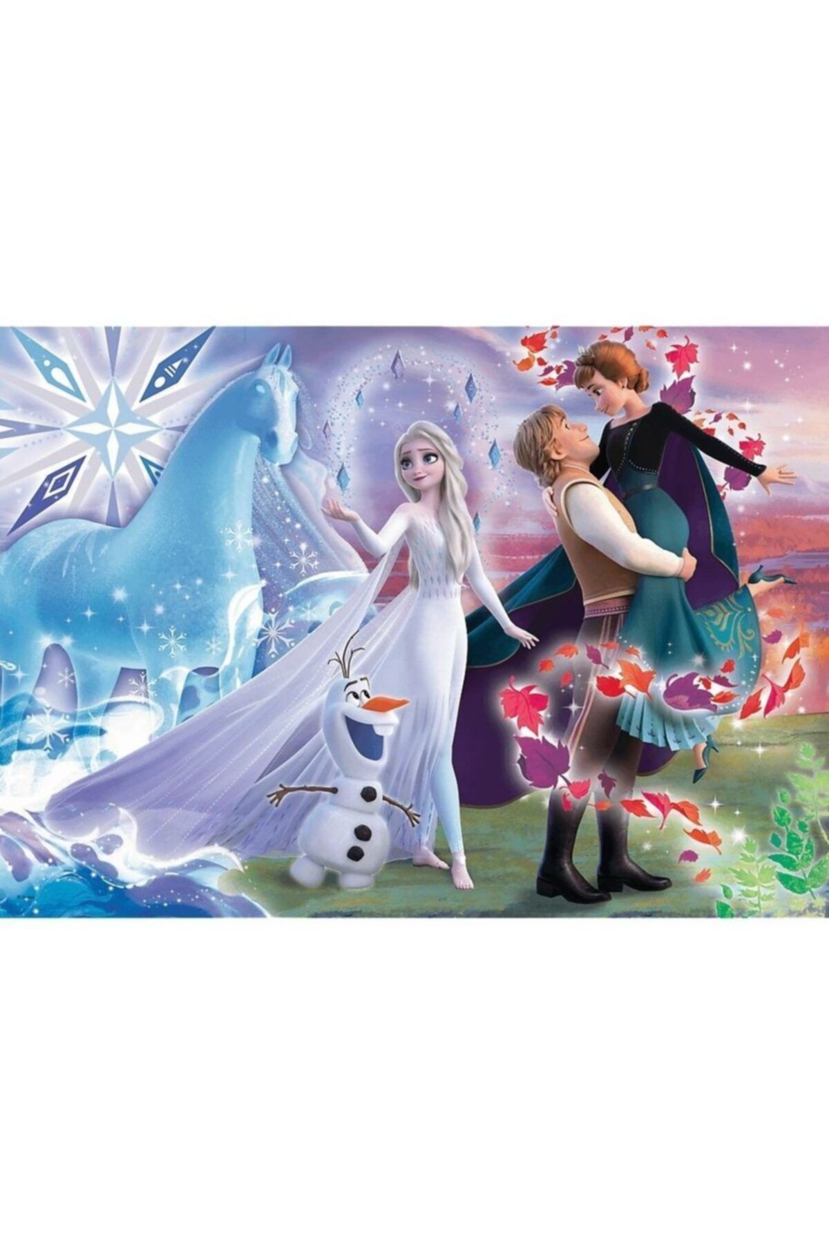 Trefl Puzzle 200 Parça Yapboz Çocuk Yapboz Puzzle