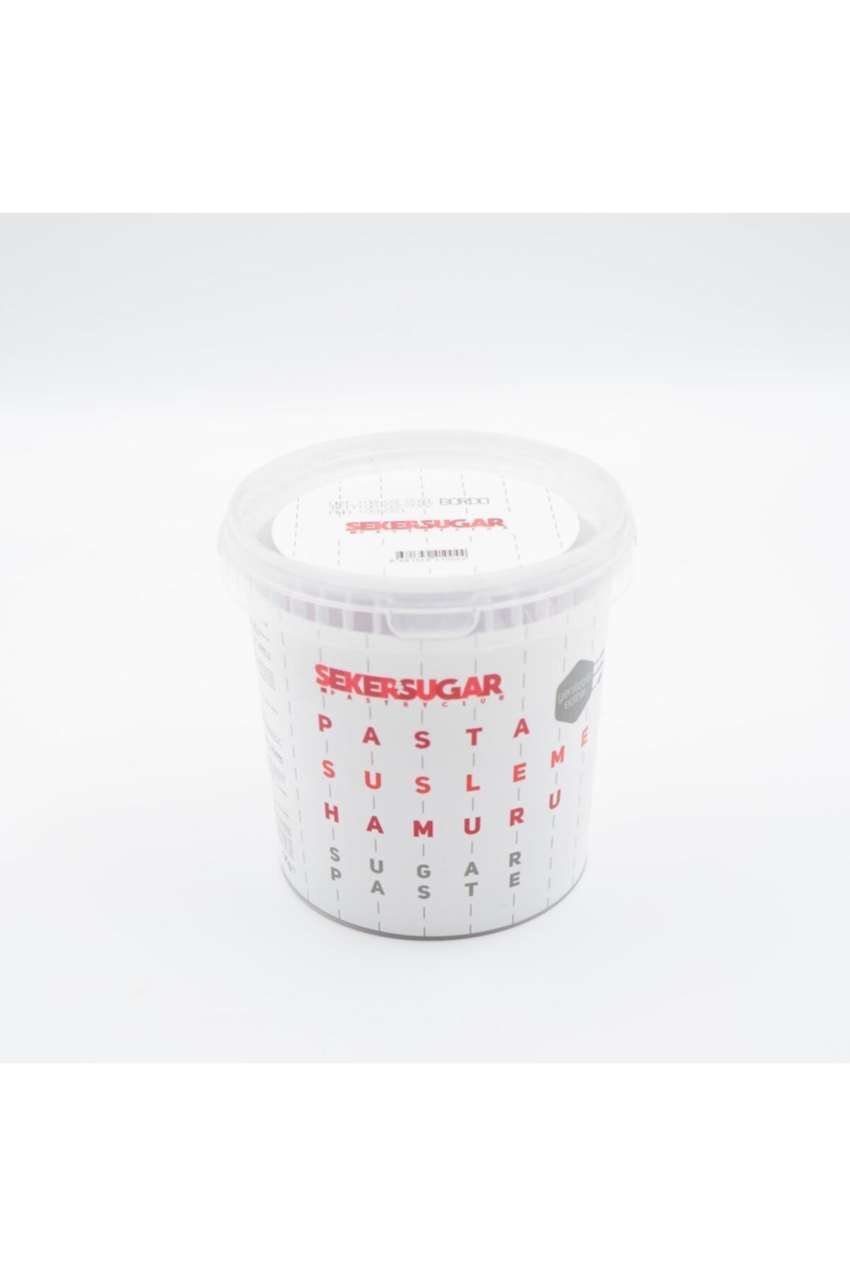 ŞEKER & SUGAR Şeker sugar Siyah Renk 1 kg