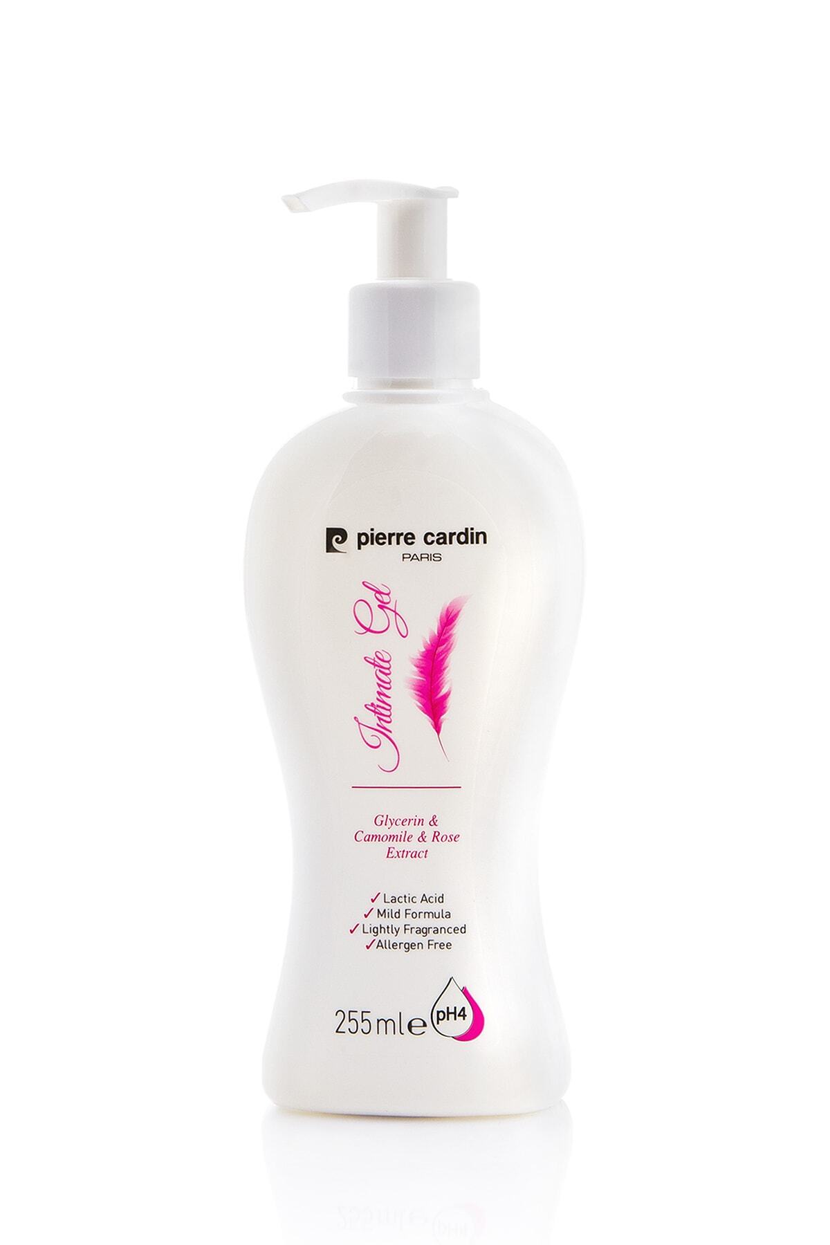 Pierre Cardin Intimate Gel 255 ml  Genital Bölge Temizleme Jeli