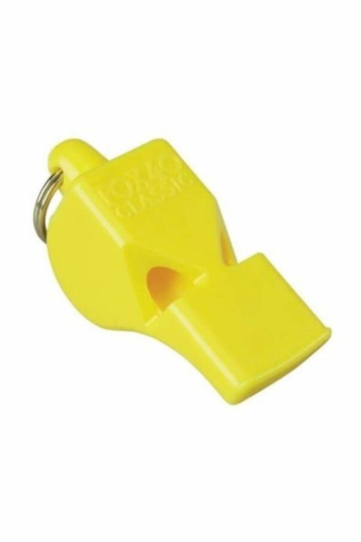FOX 40 Hakem Düdüğü Sarı Classic Safety 9902-0200