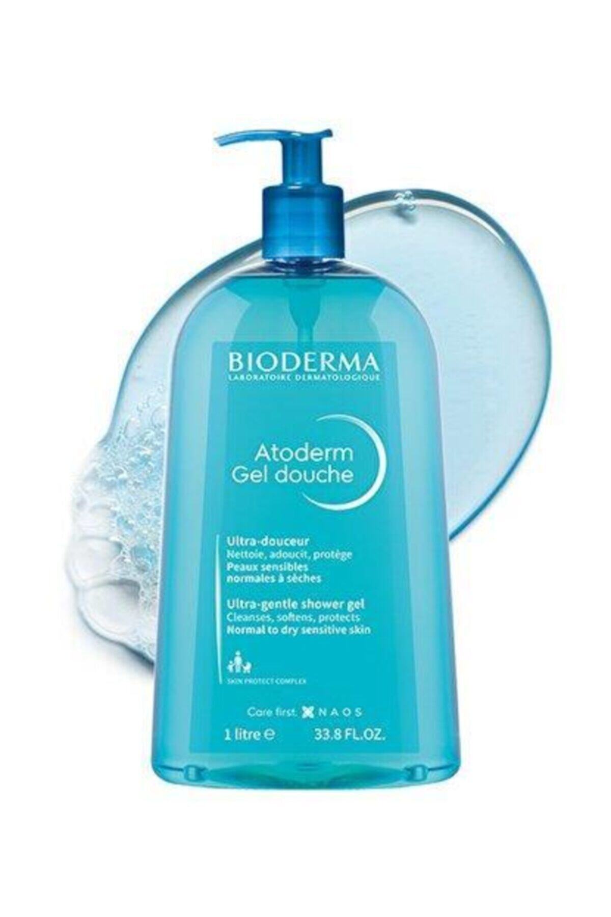 Bioderma Bıoderma Atoderm Shower Gel 1lt