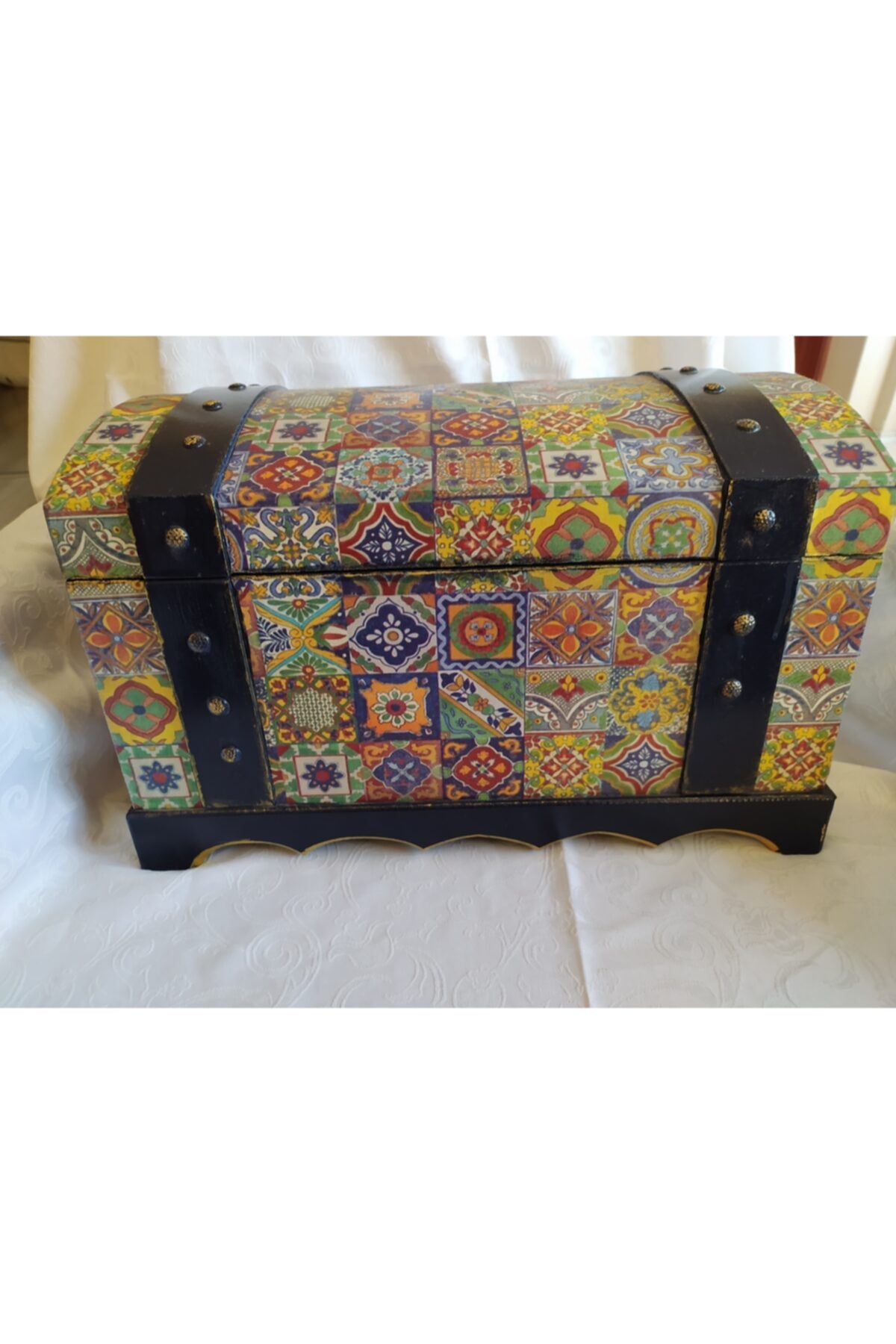 ByNöz Otantik Sandık