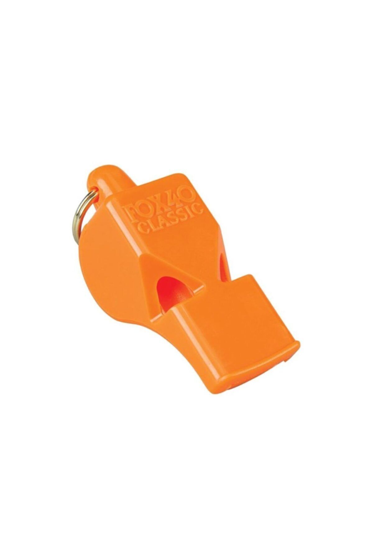 FOX 40 Hakem Düdüğü Turuncu Classic Safety 9902-0300