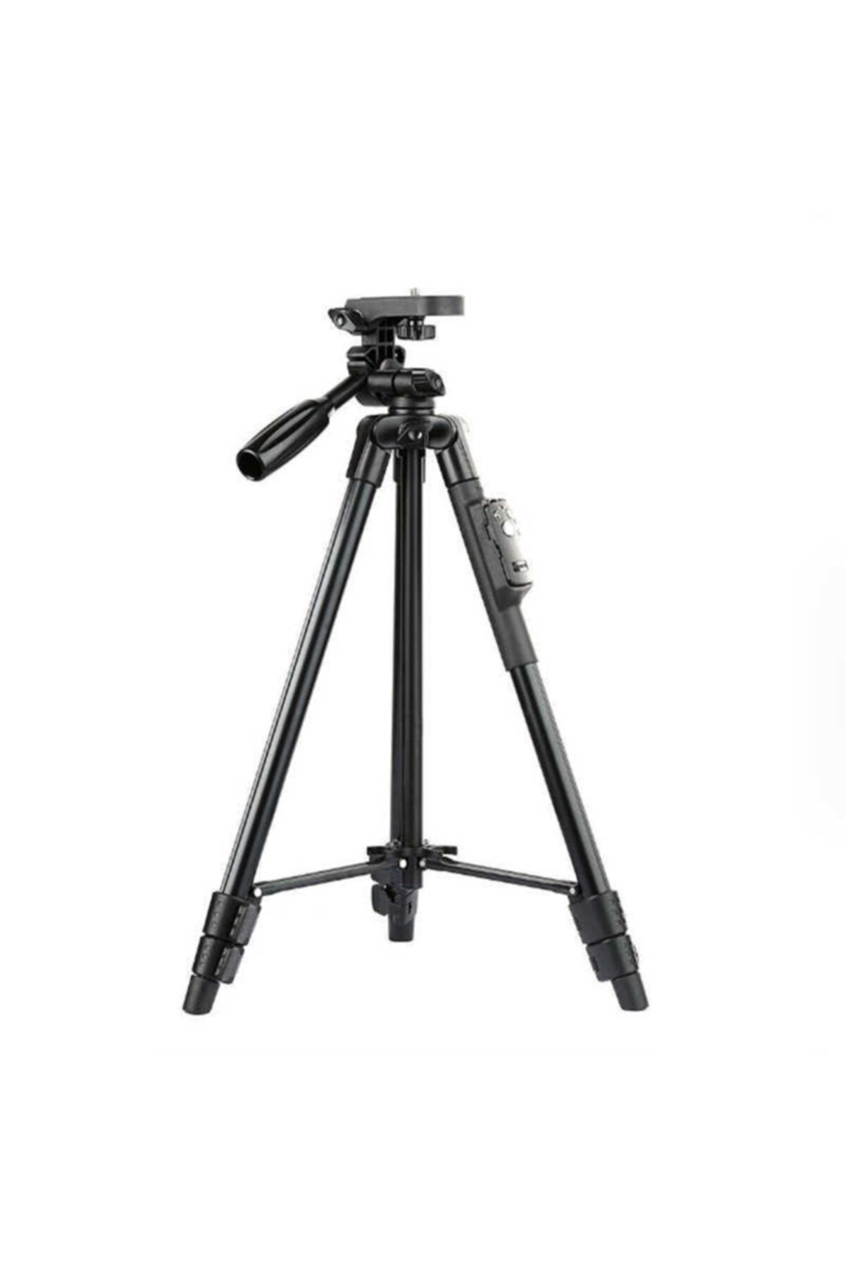zore Yunteng Vct 5208 A Kalite Telefon Tripod