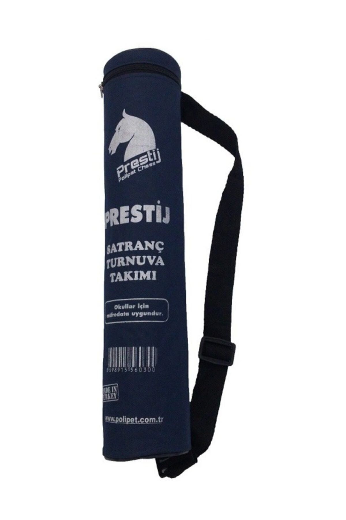 PRESTIJ Satranç Takımı -büyük