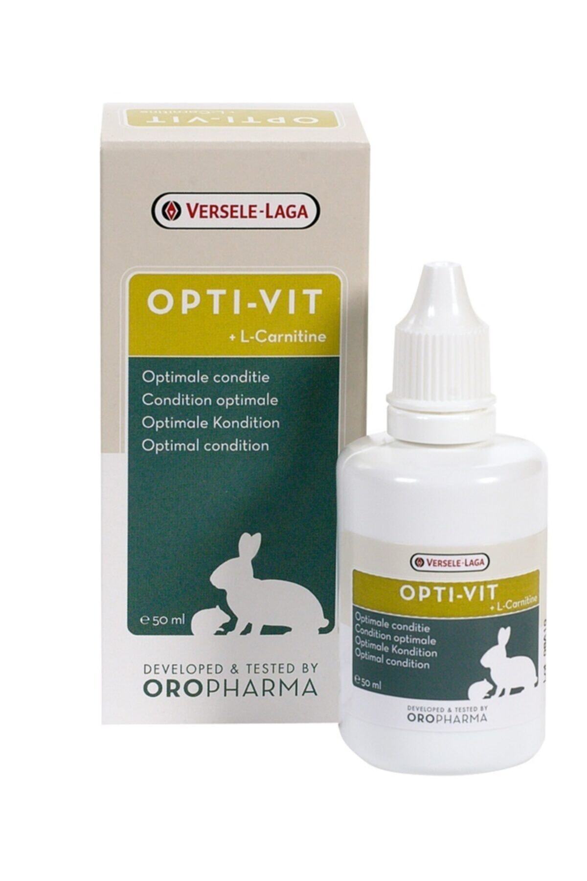 VerseleLagaOropharma V.laga Orop.opti-vit Kemirgen(multivitamin)50ml