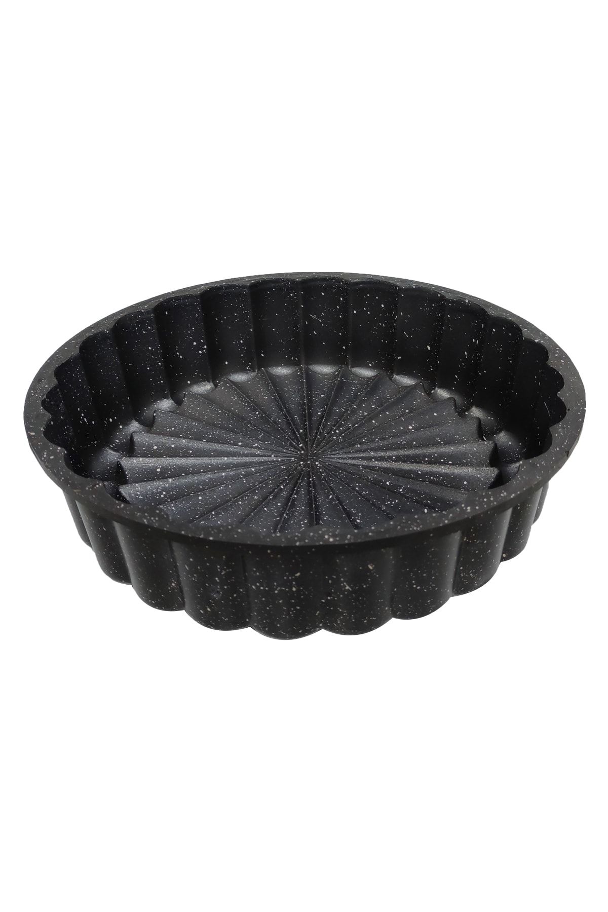 Adachefs Döküm Granit Tart Kek Kalıbı