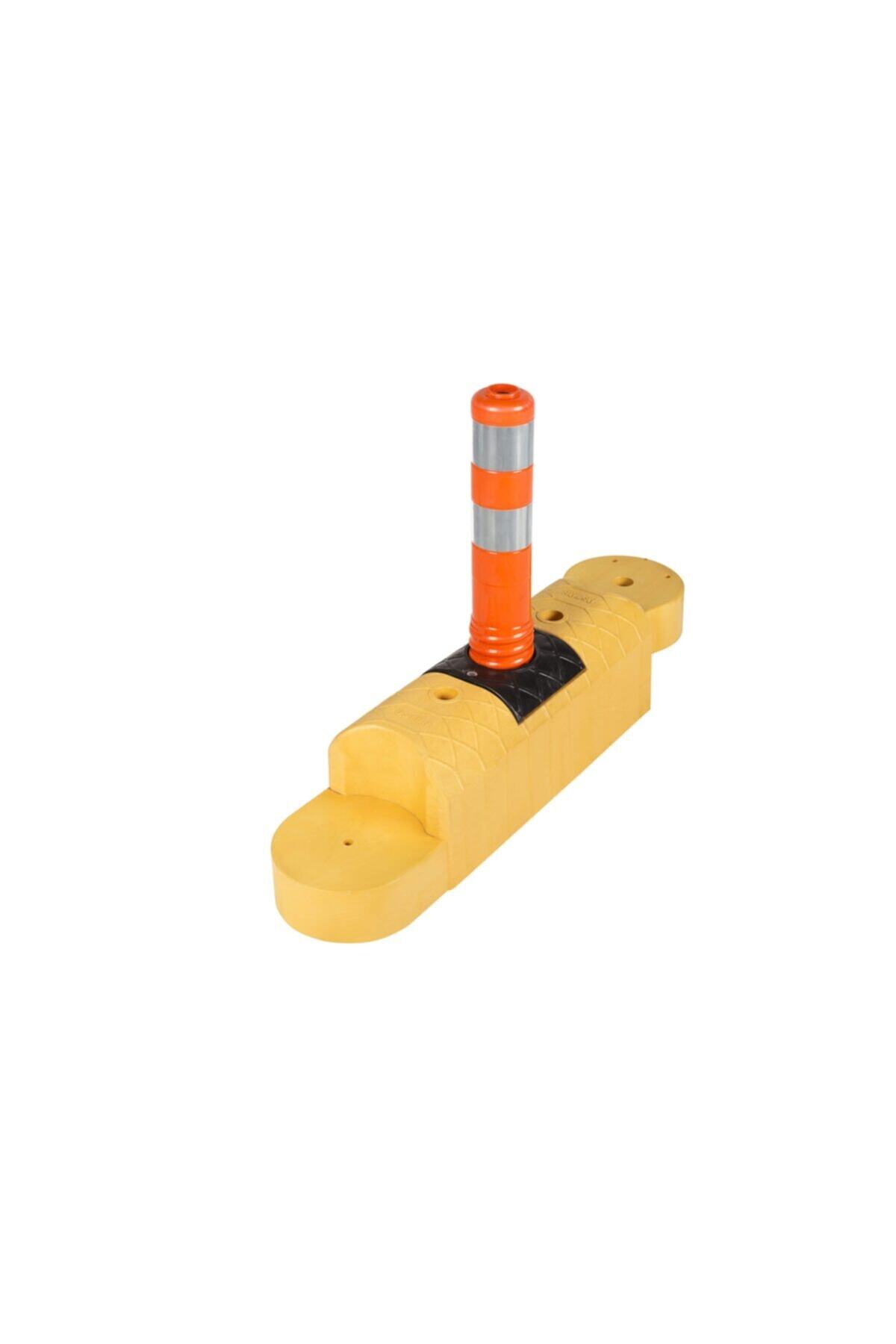 Üstün 90 Cm. Yüksek Model Şerit Ayırıcı 450 Mm Delinatörlü