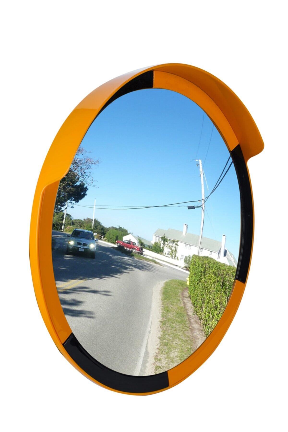Üstün 80 Cm Trafik Aynası