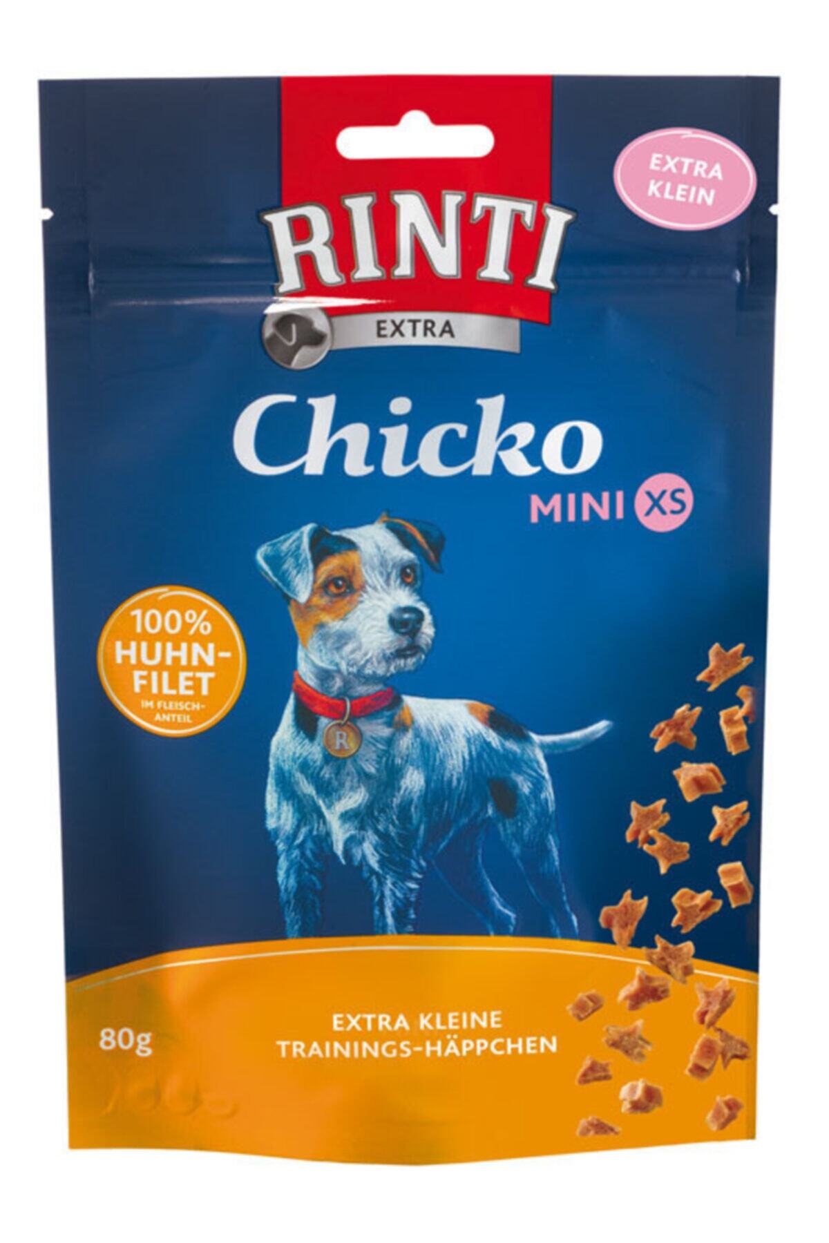 AYRINTISHOP Rıntı Ex.xs Tavuklu Köpek Ödülü 80 G