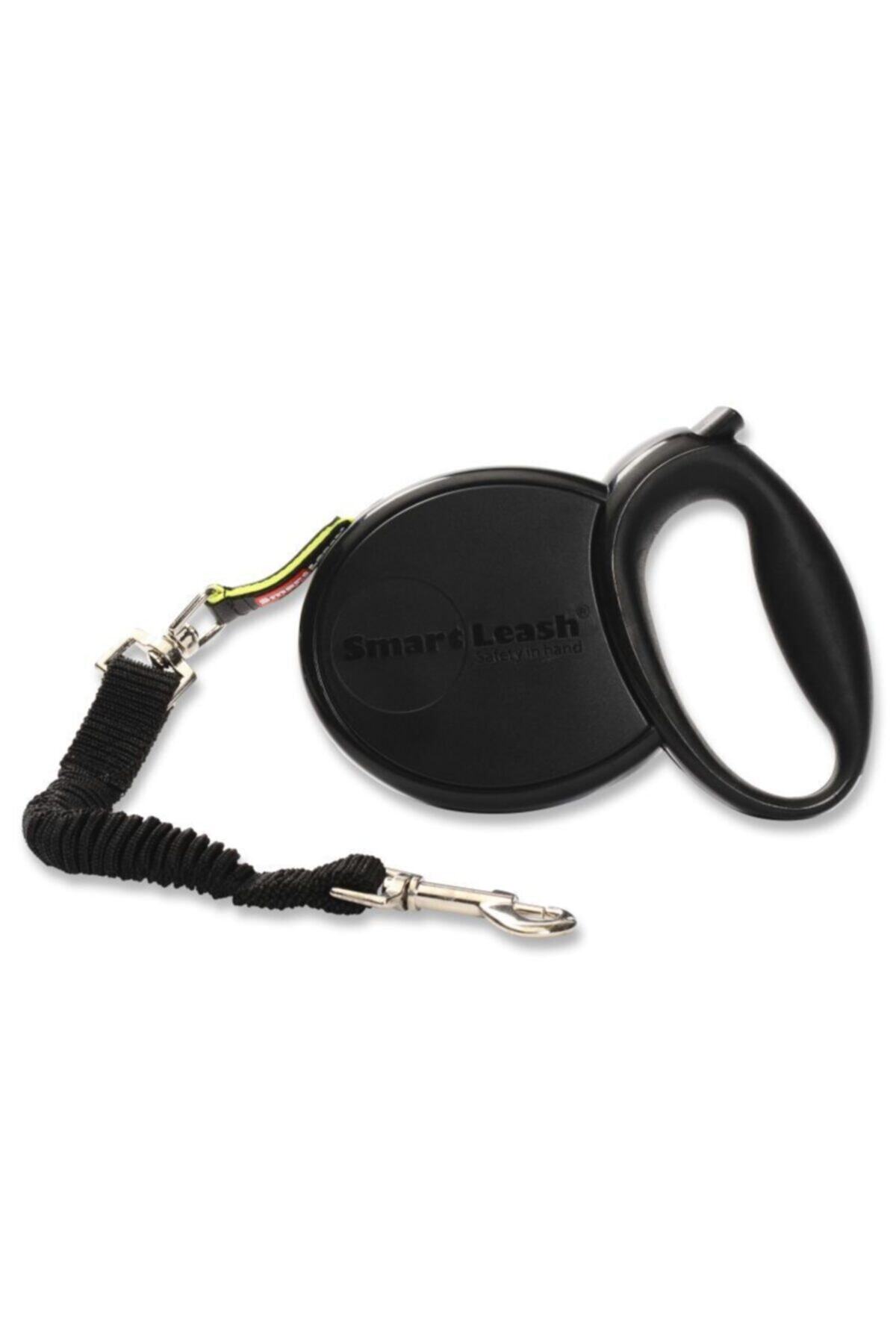 Smartland Smartleash Siyah- Lcompact Otomatik Köpek Tasması