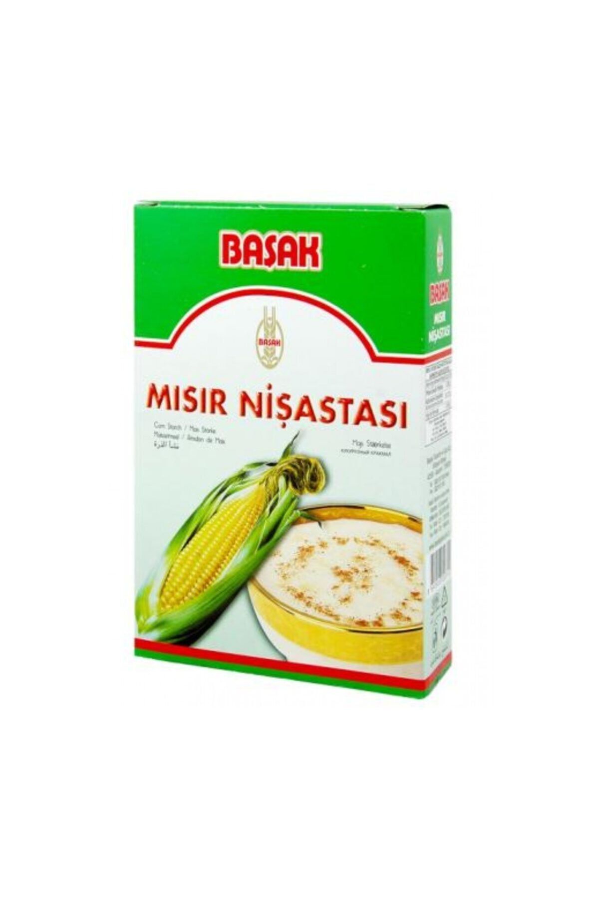 BAŞAK Mısır Nişastası 200gr X 12 Adet